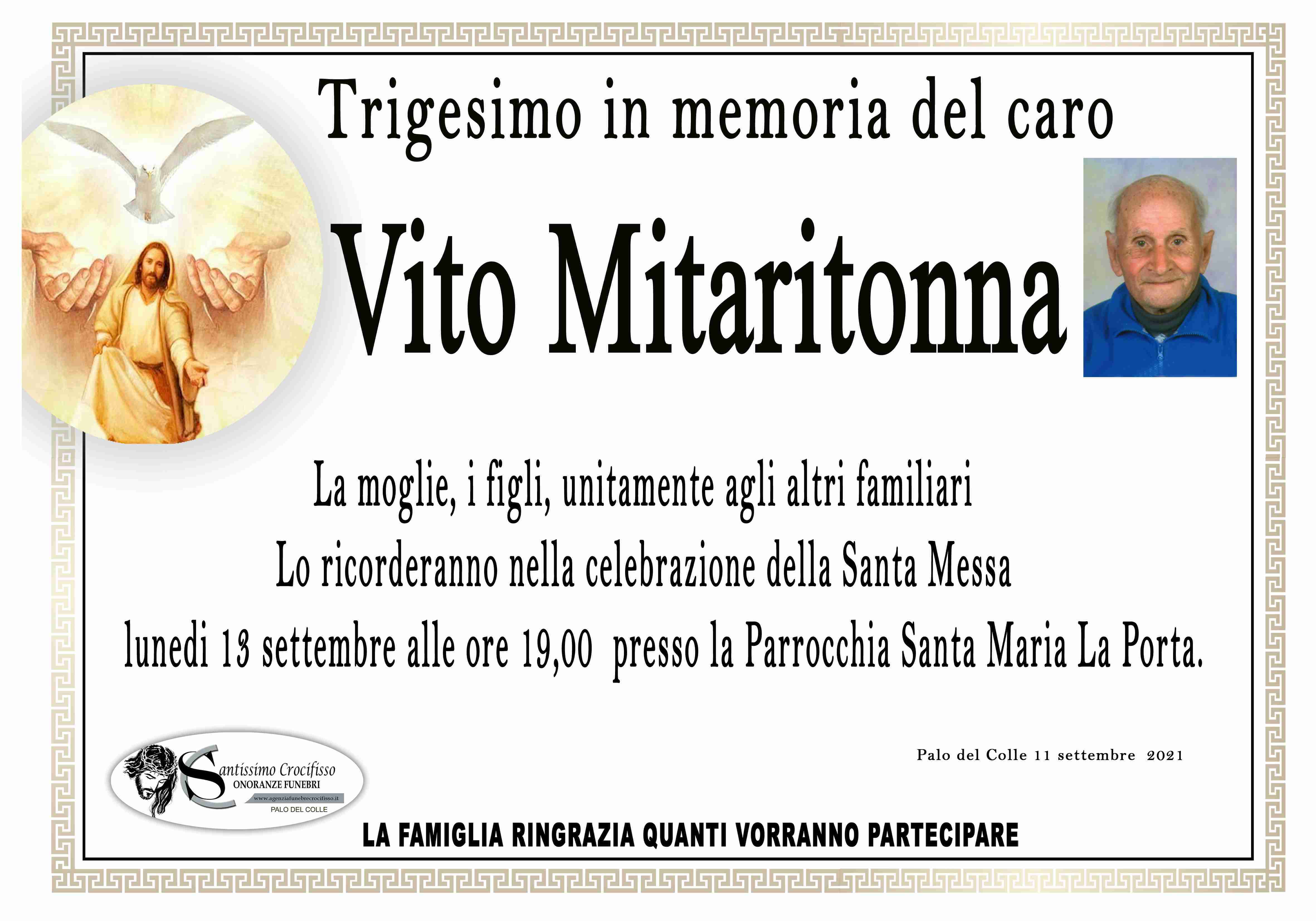 Vito Mitaritonna