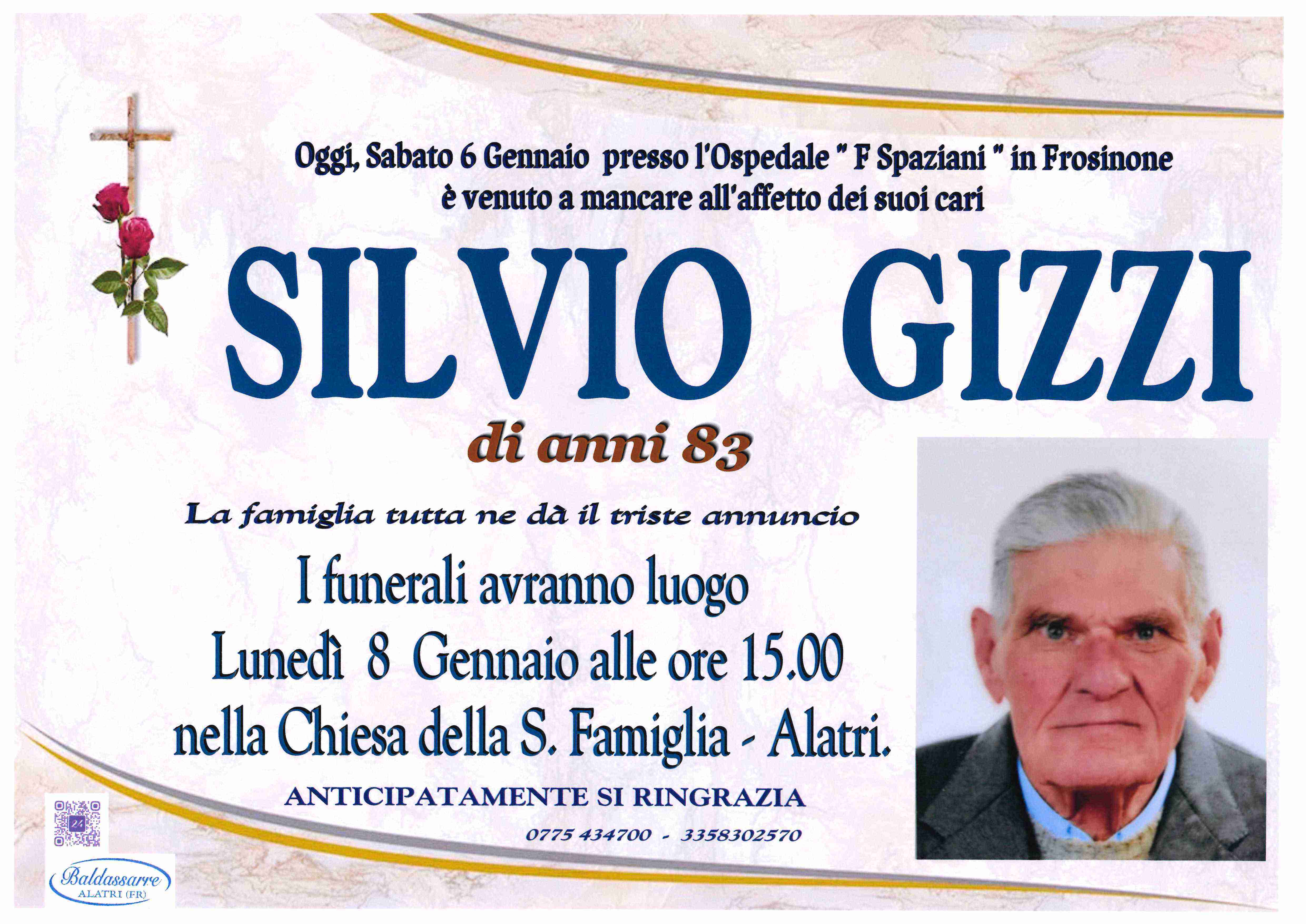 Silvio  Gizzi