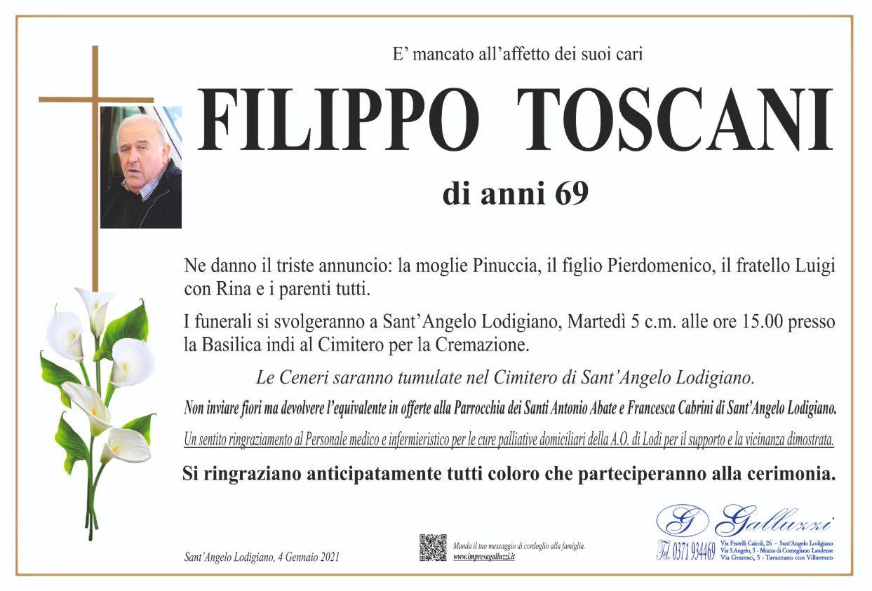 Filippo Toscani