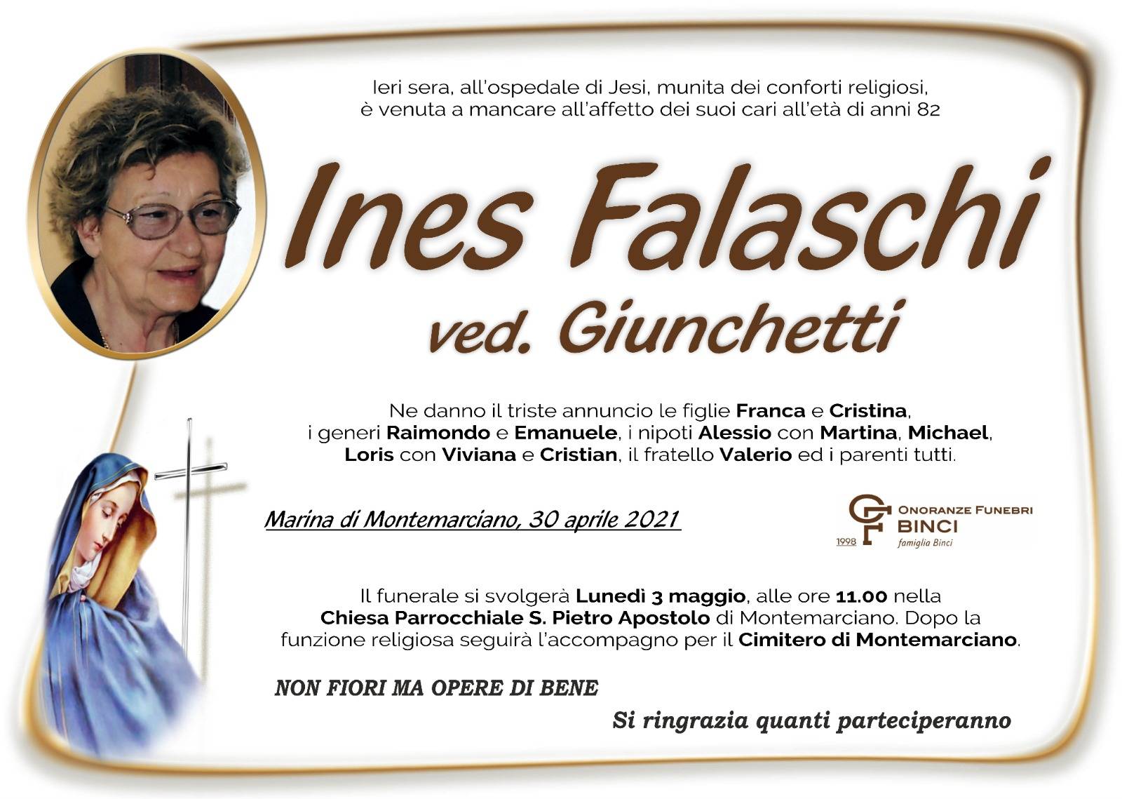 Ines Falaschi