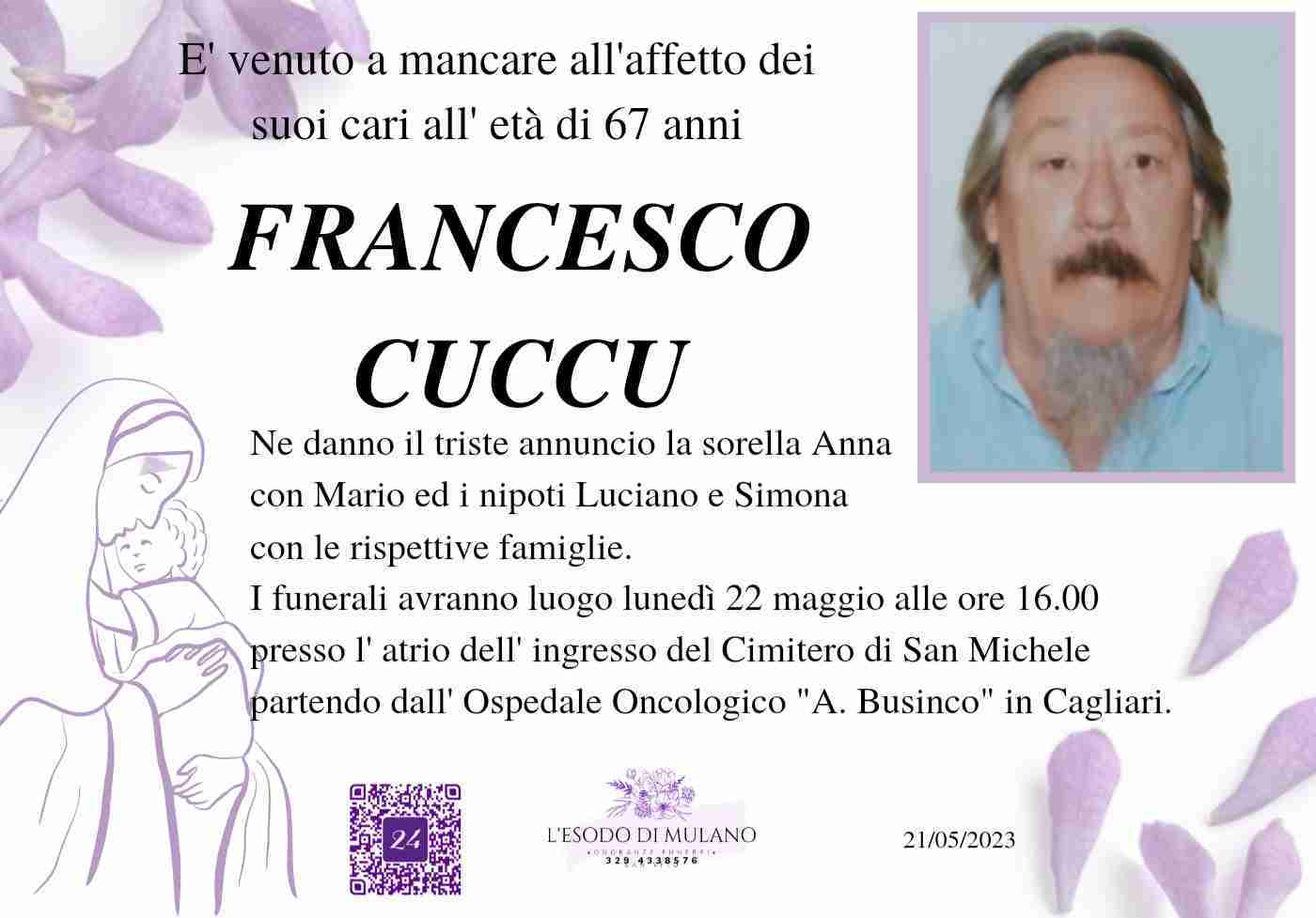 Francesco Cuccu