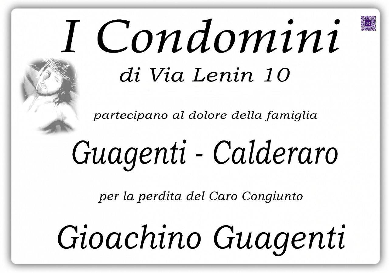 Gioachino Guagenti (P1)