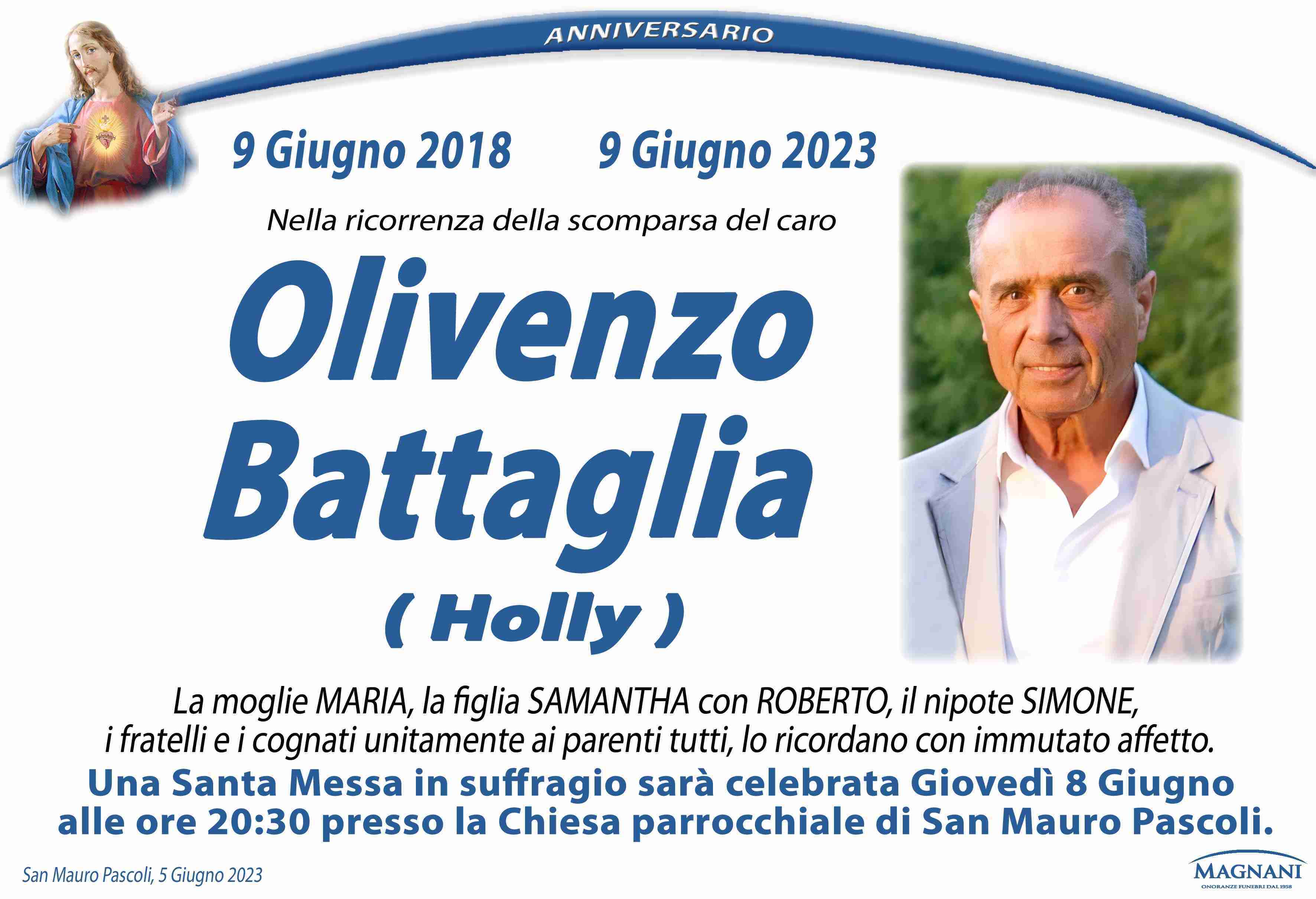 Olivenzo Battaglia