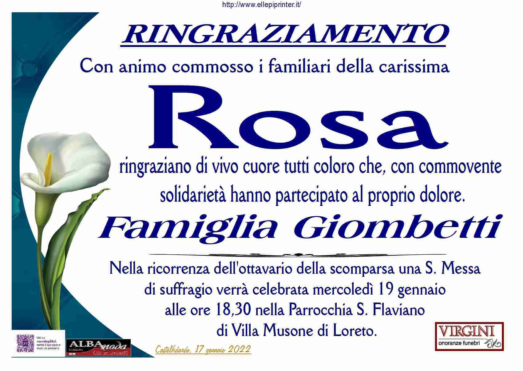Rosa Lorenzetti