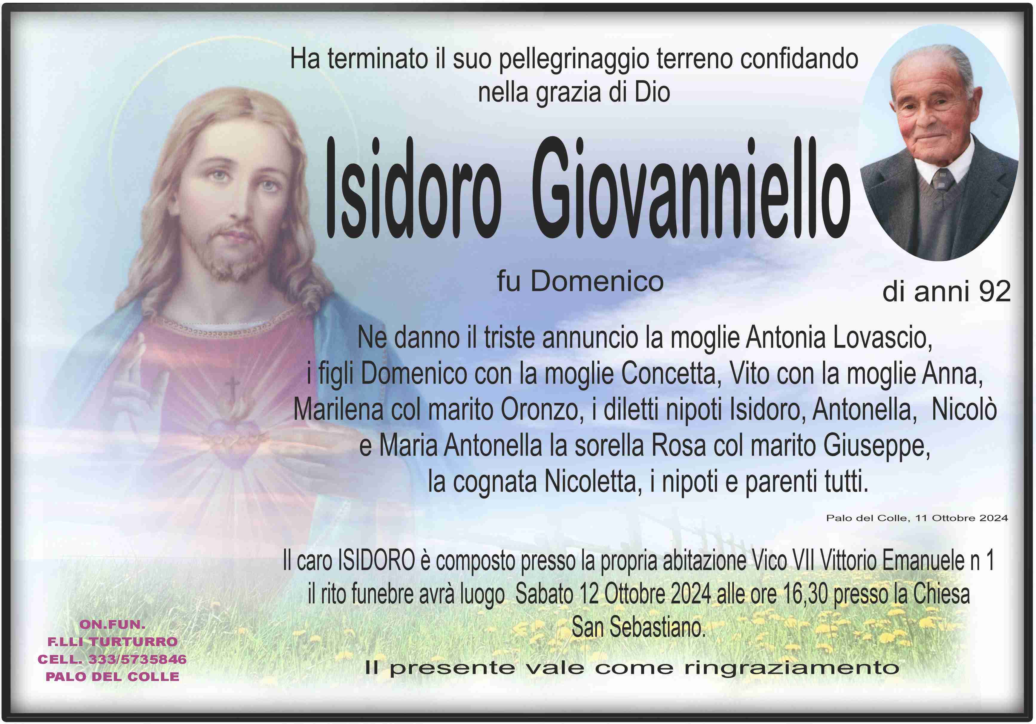 Isidoro Giovanniello