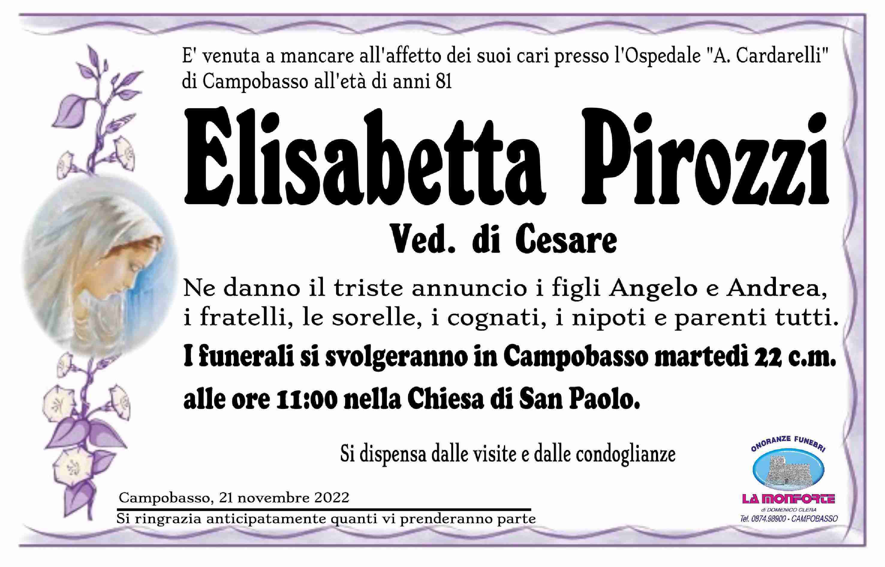 Elisabetta Pirozzi