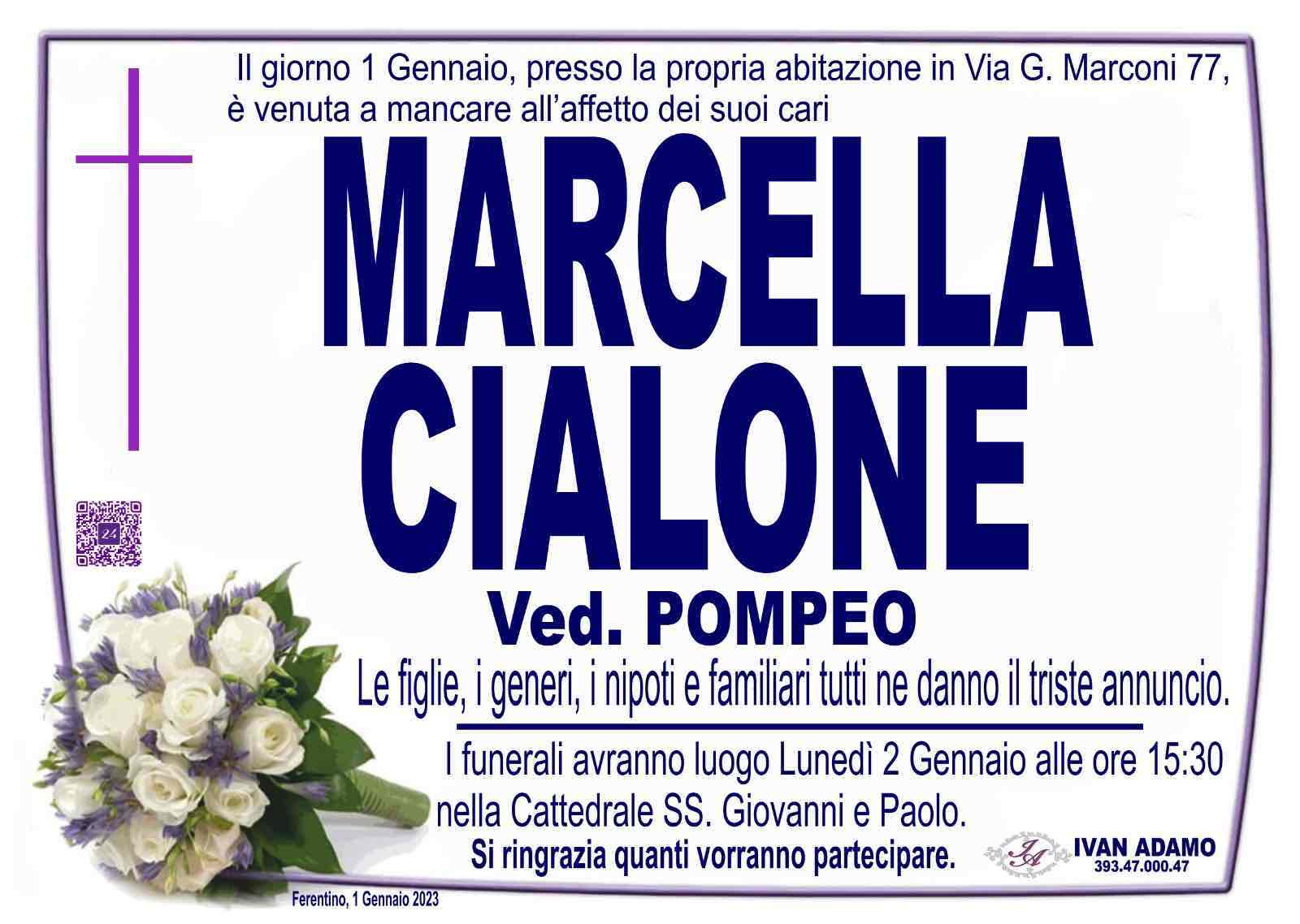 Marcella Cialone