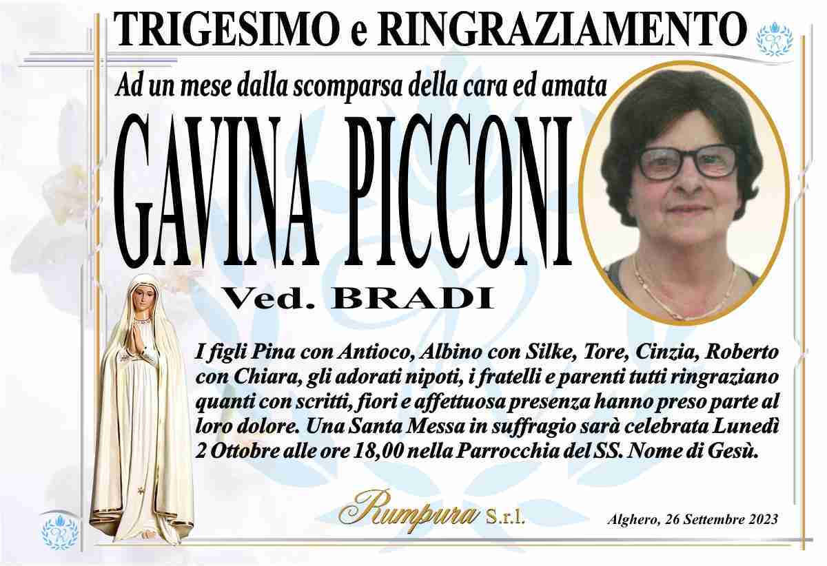 Gavina Picconi