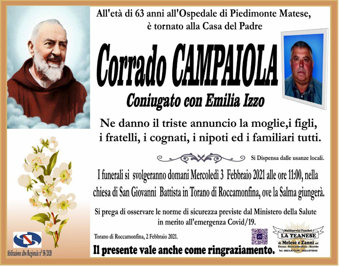 Corrado Campaiola