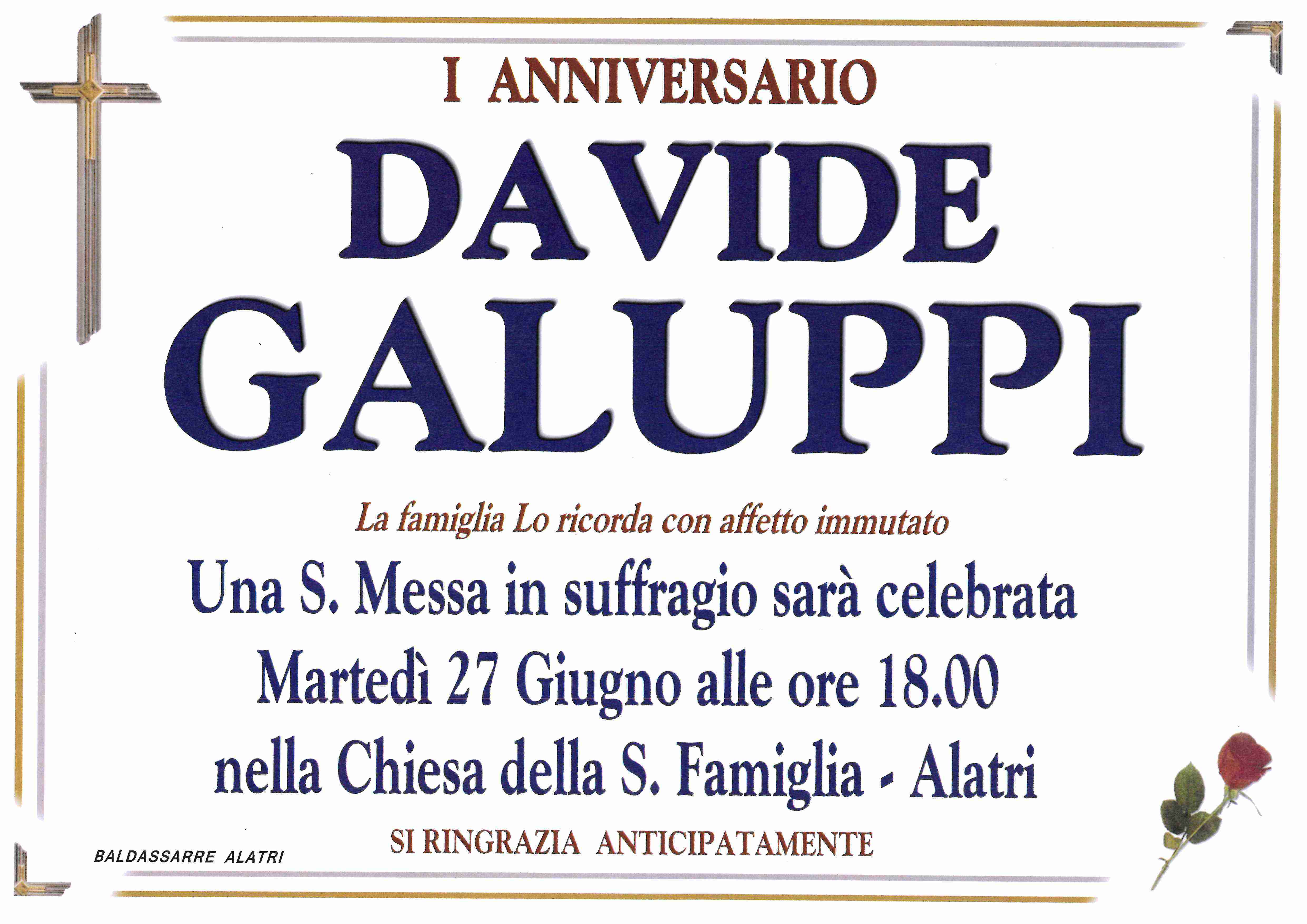 Davide Galuppi