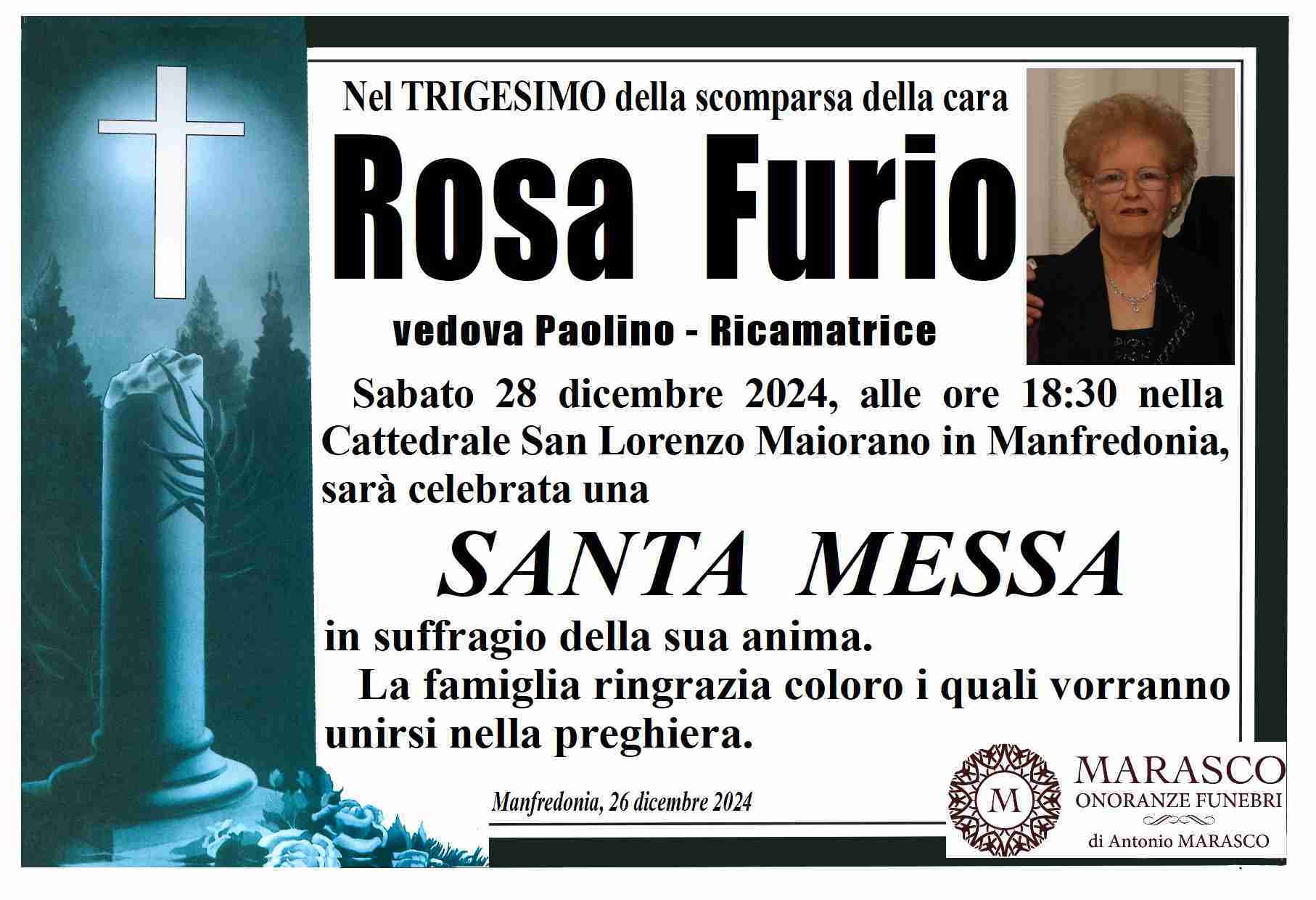 Rosa Furio