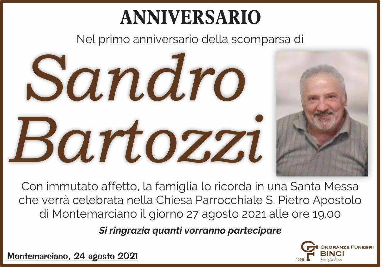 Sandro Bartozzi