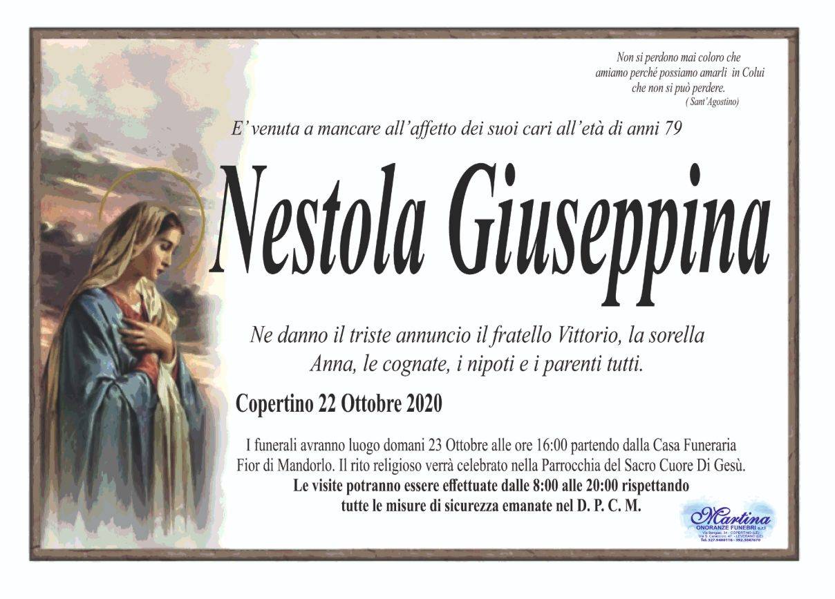 Giuseppina Nestola