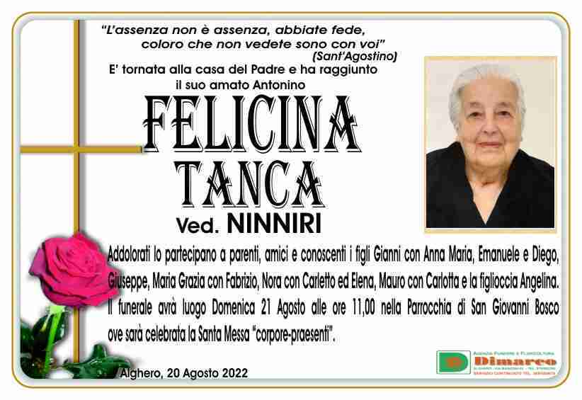 Felicina Tanca