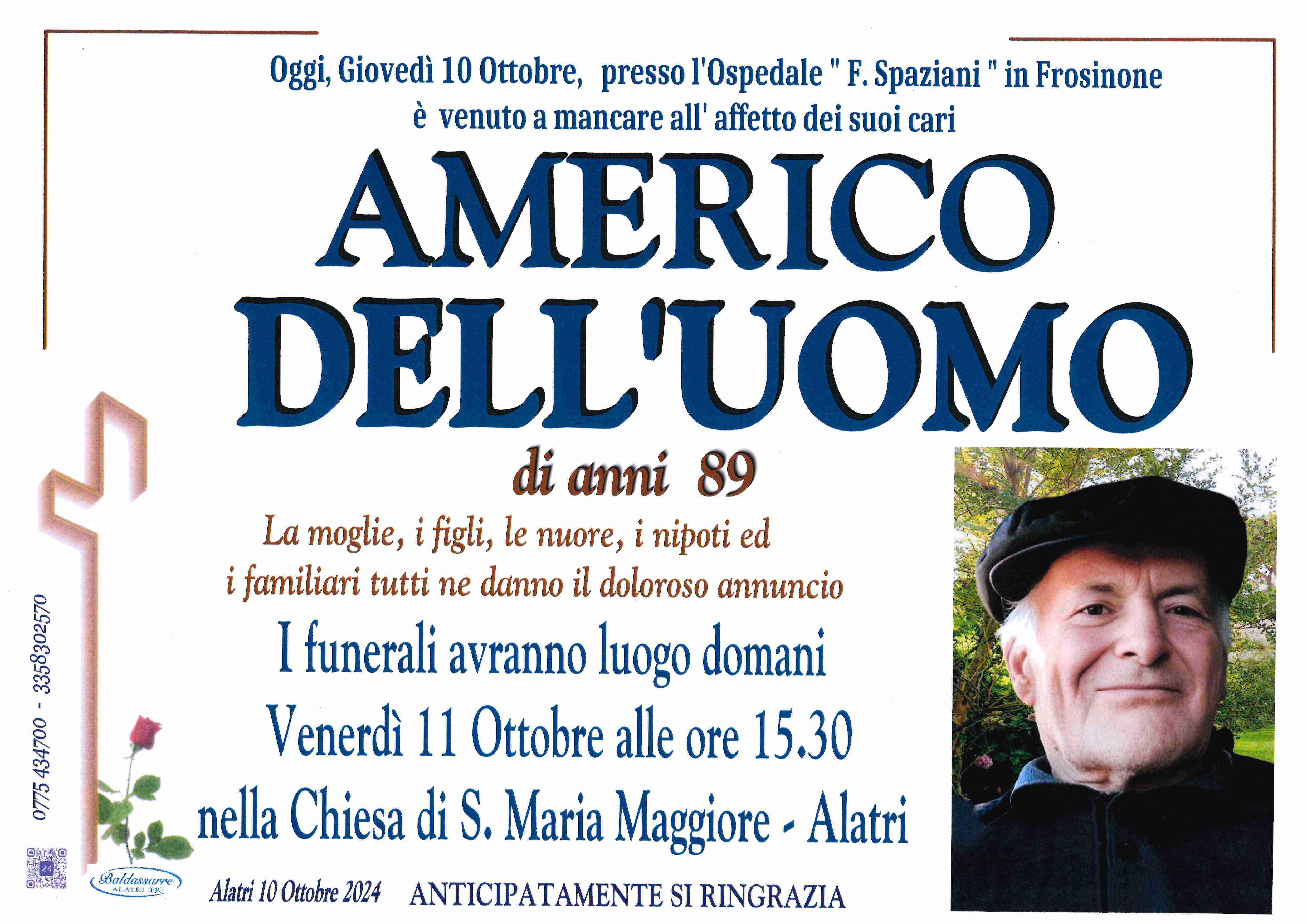 Americo  Dell'Uomo