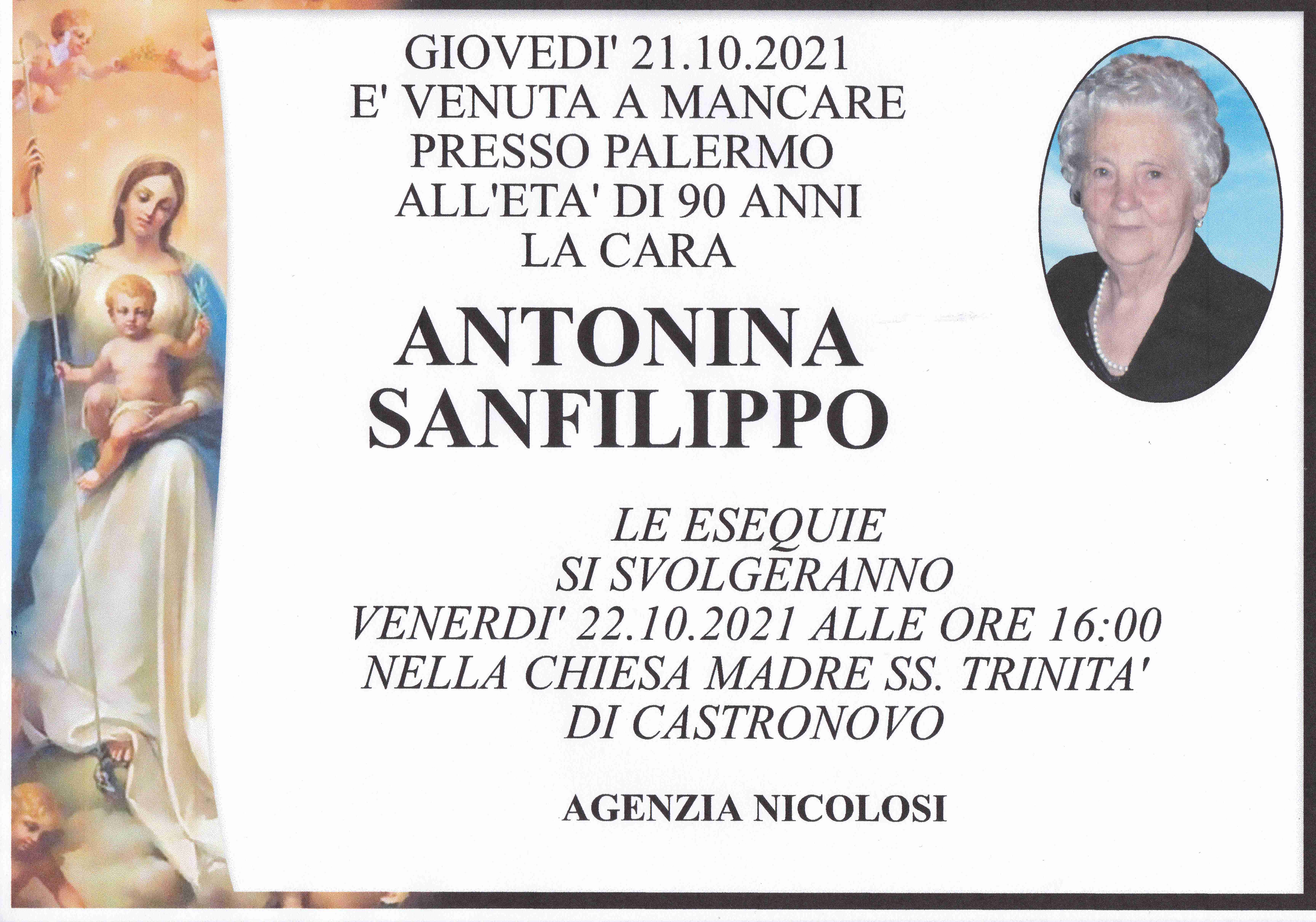 Antonina Sanfilippo