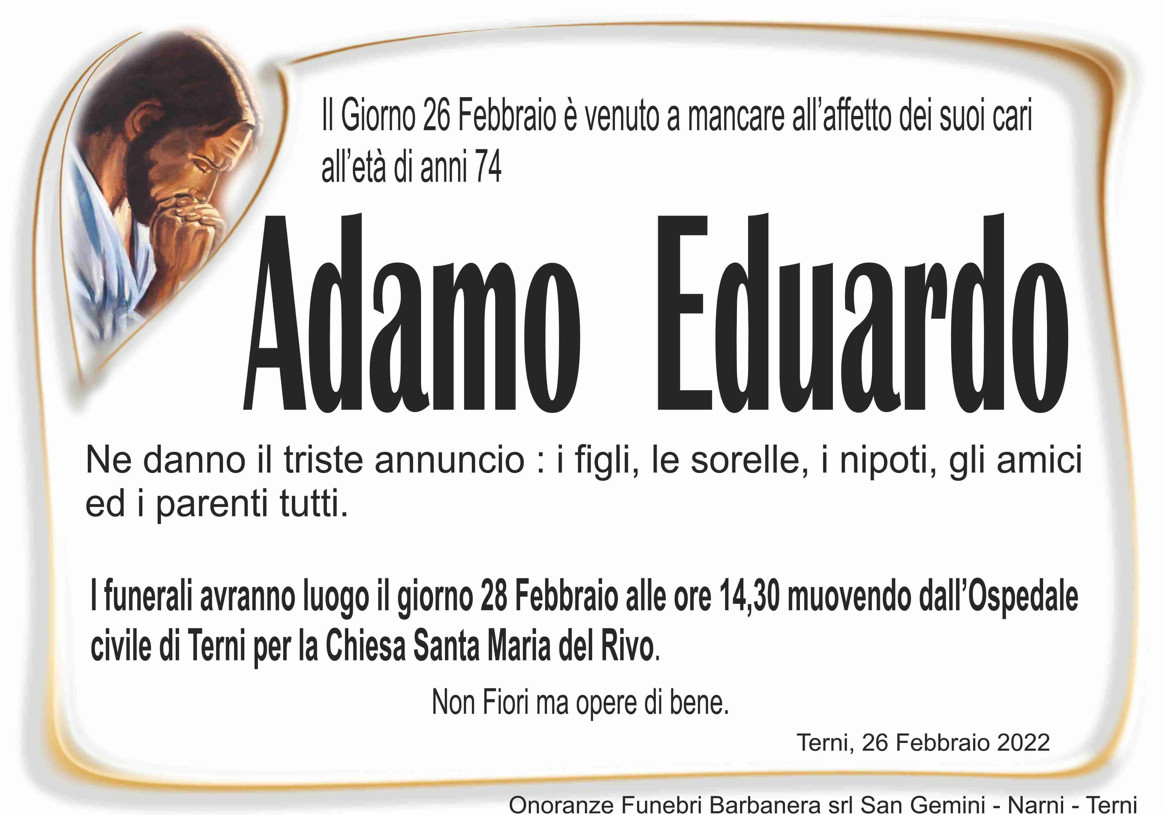 Adamo Eduardo