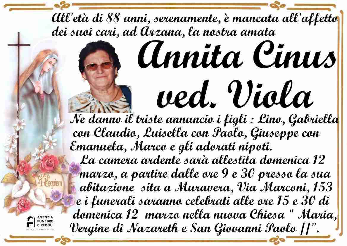 Annita Cinus