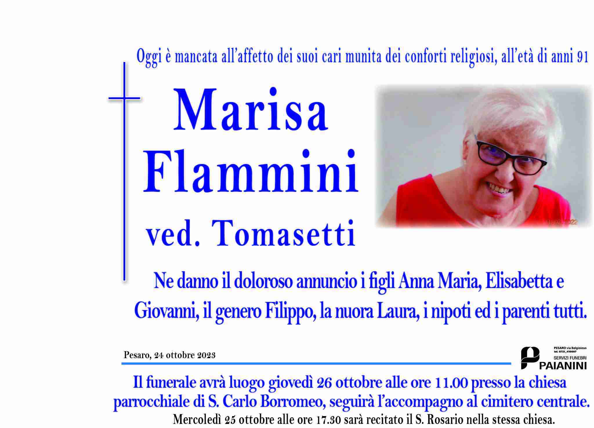 Marisa Flammini