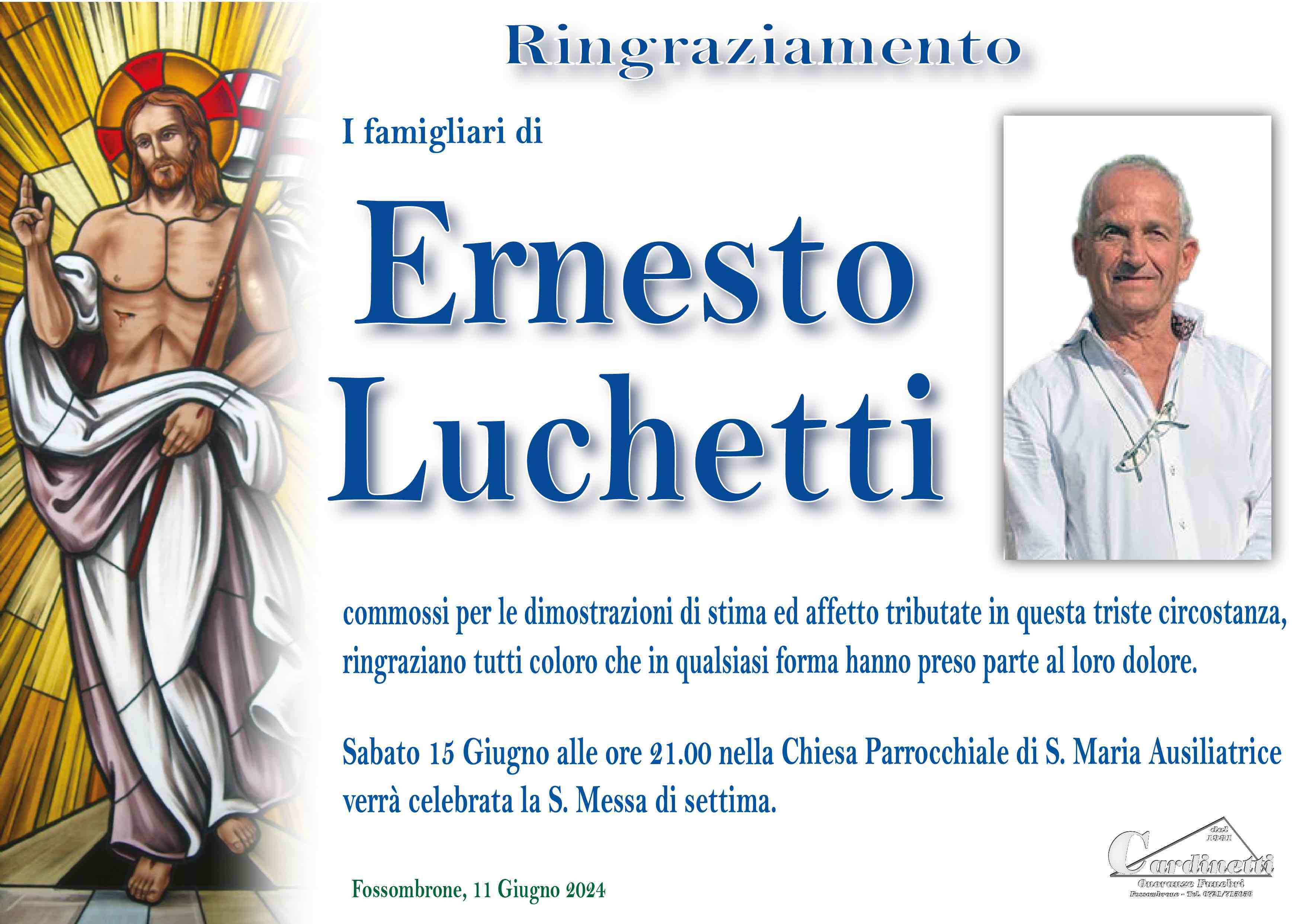 Ernesto Luchetti