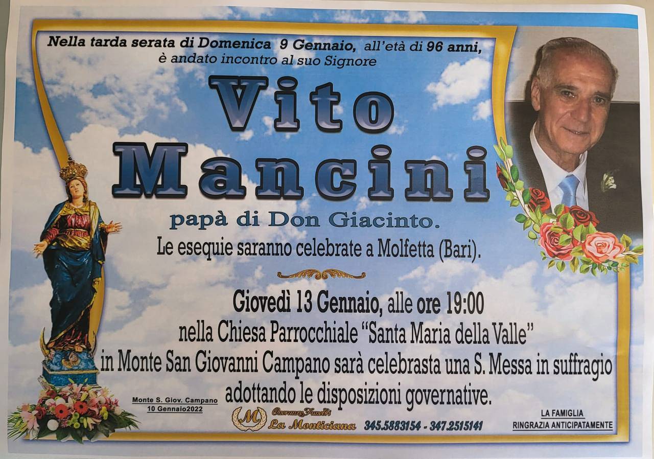 Vito Mancini
