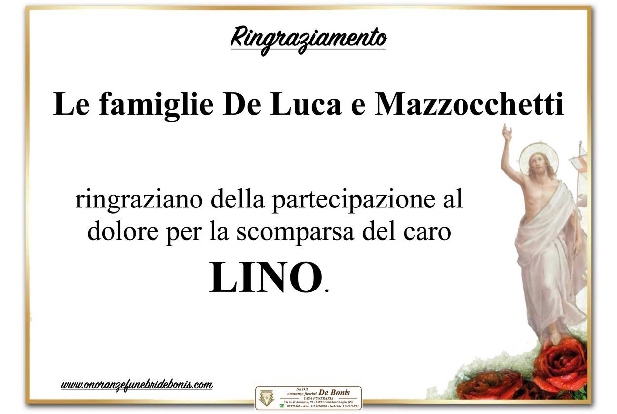 Lino De Luca