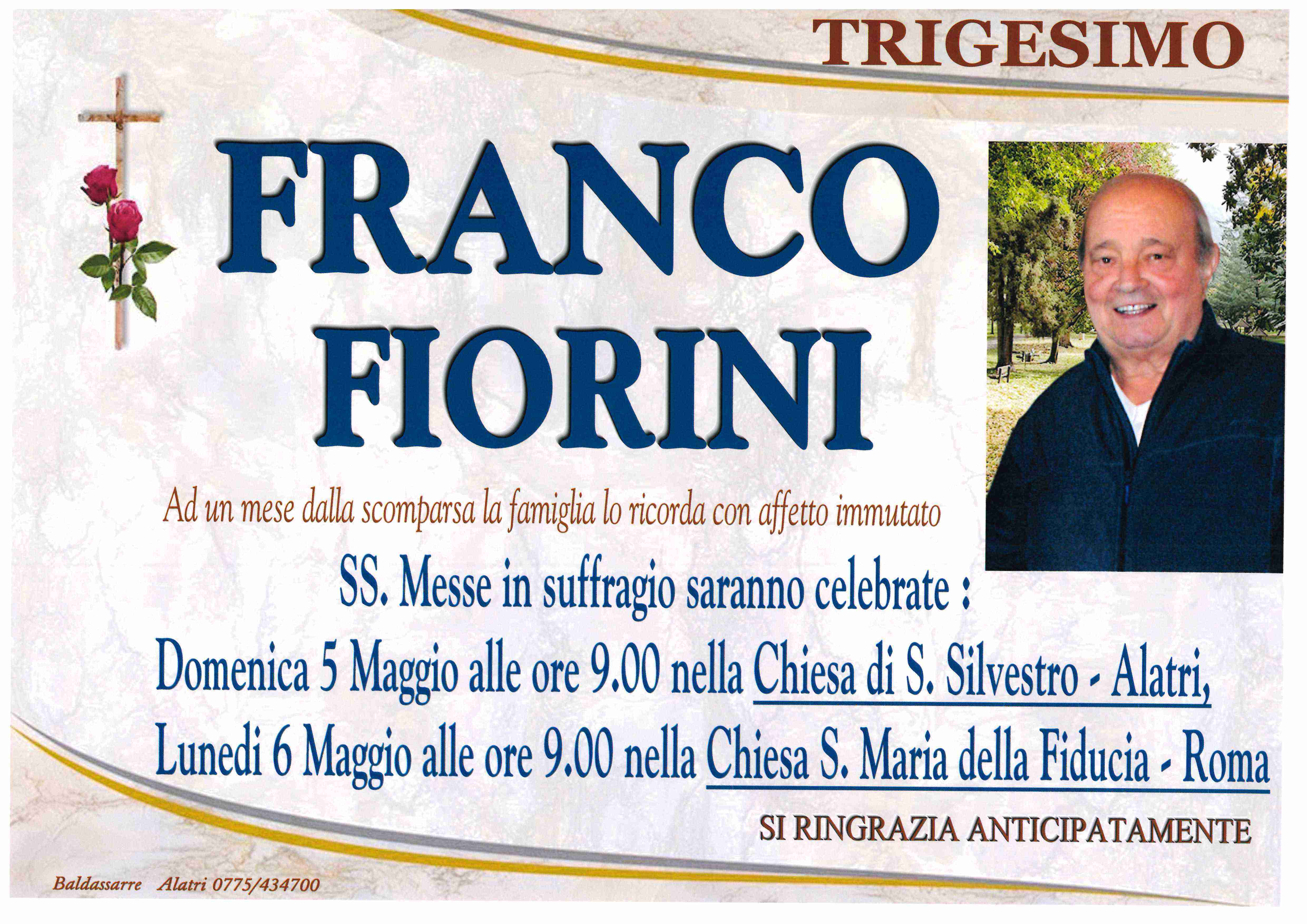 Franco  Fiorini
