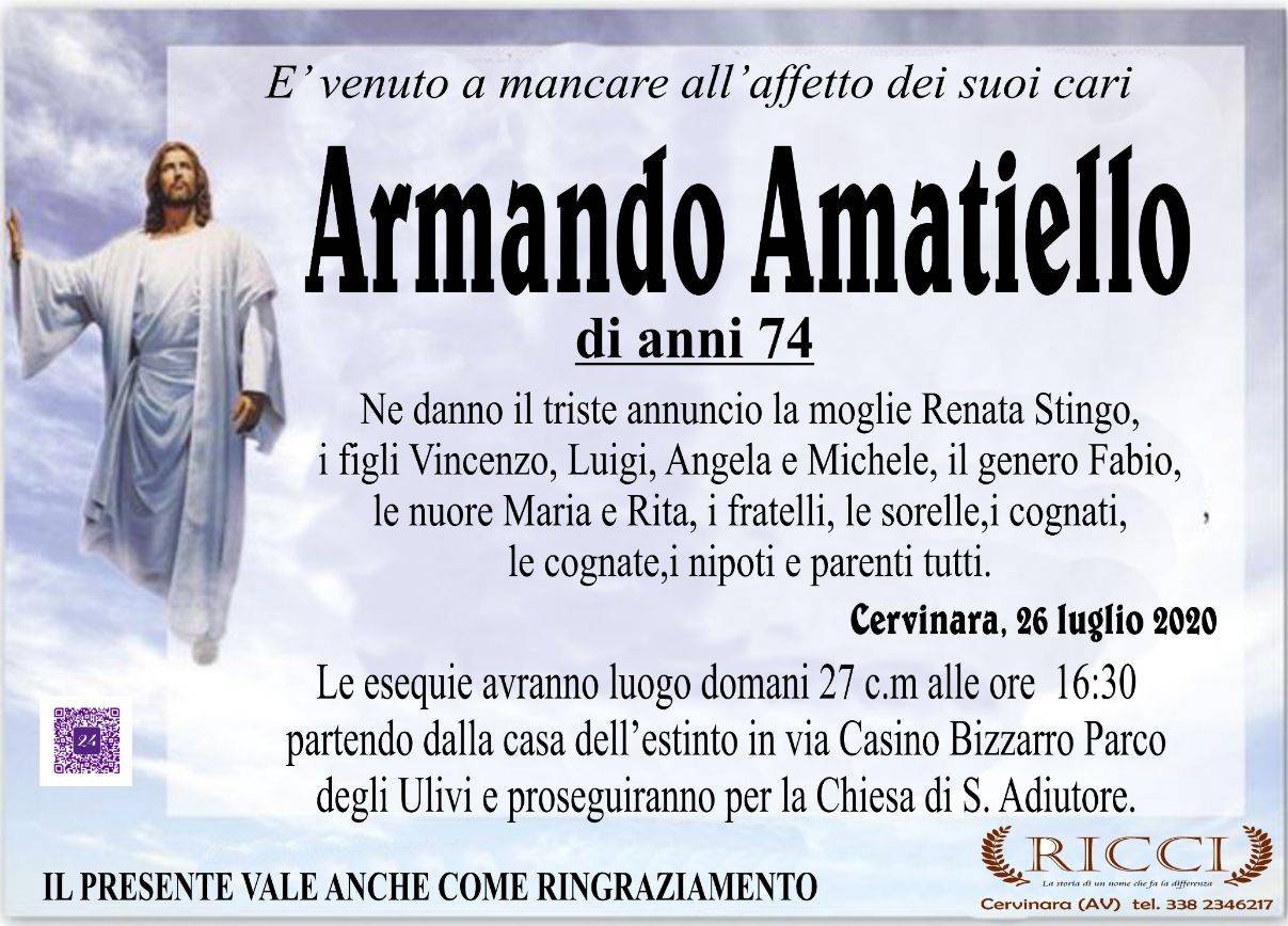 Armando Amatiello