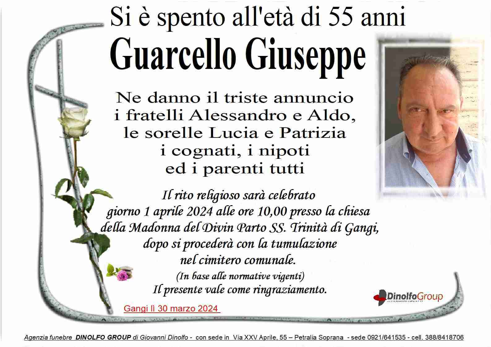 Giuseppe Guarcello