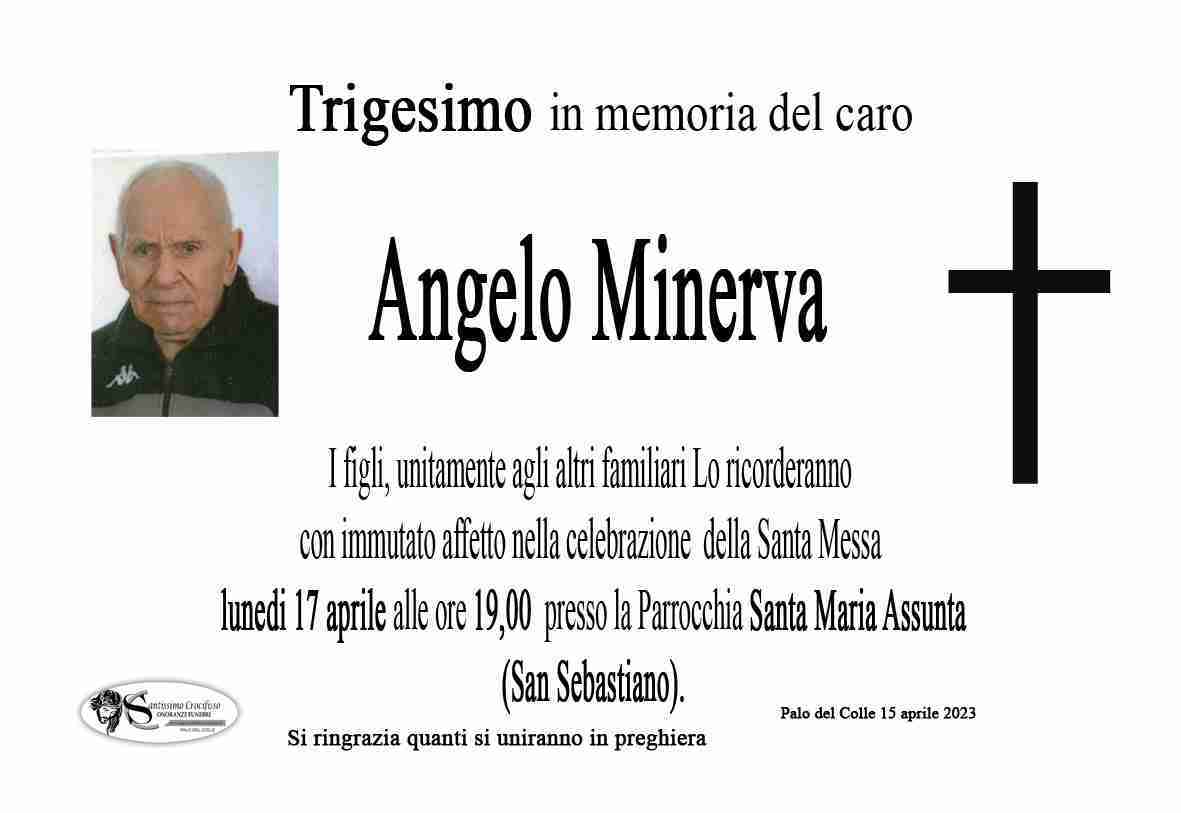 Angelo Minerva