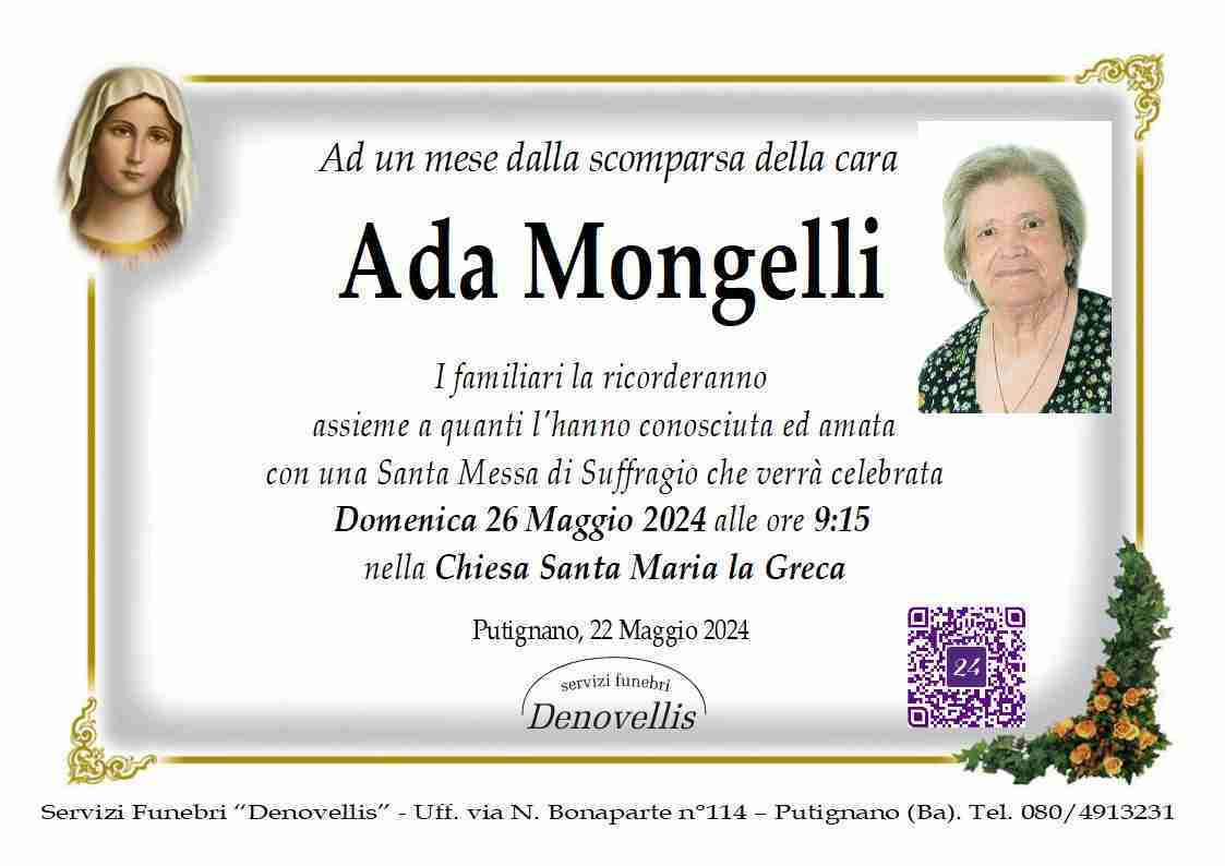 Ada Mongelli