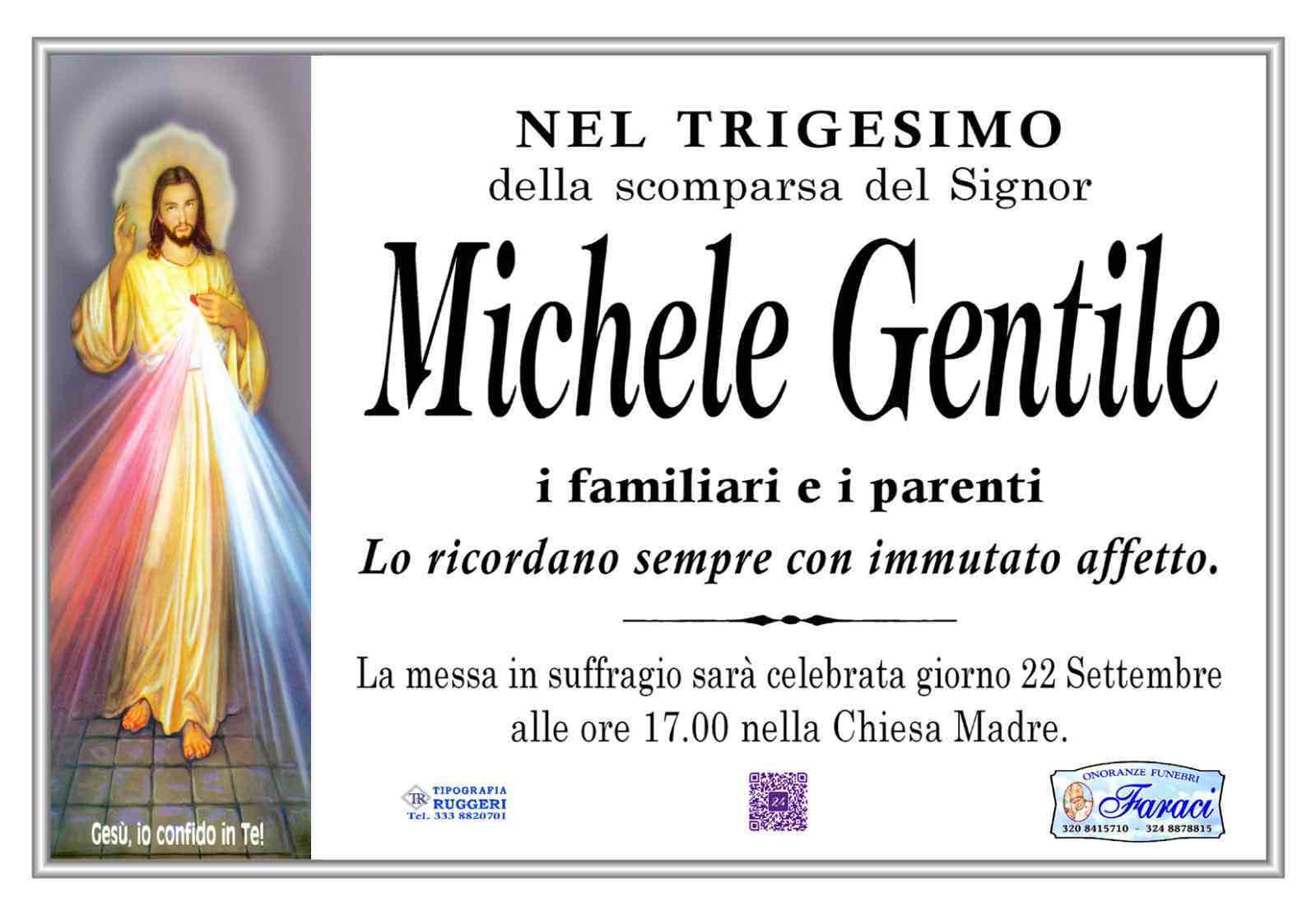 Gentile Michele