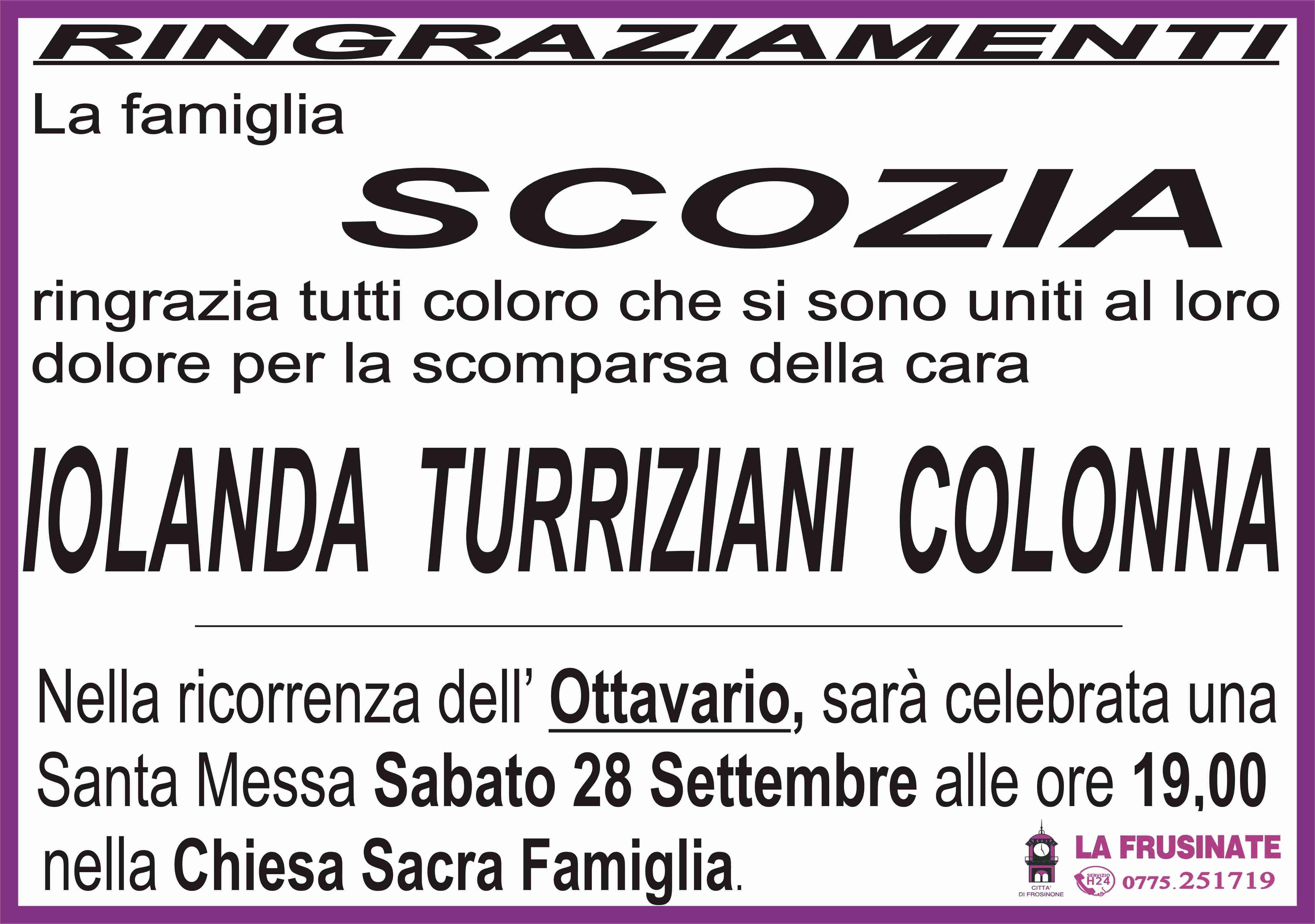 Iolanda Turriziani Colonna