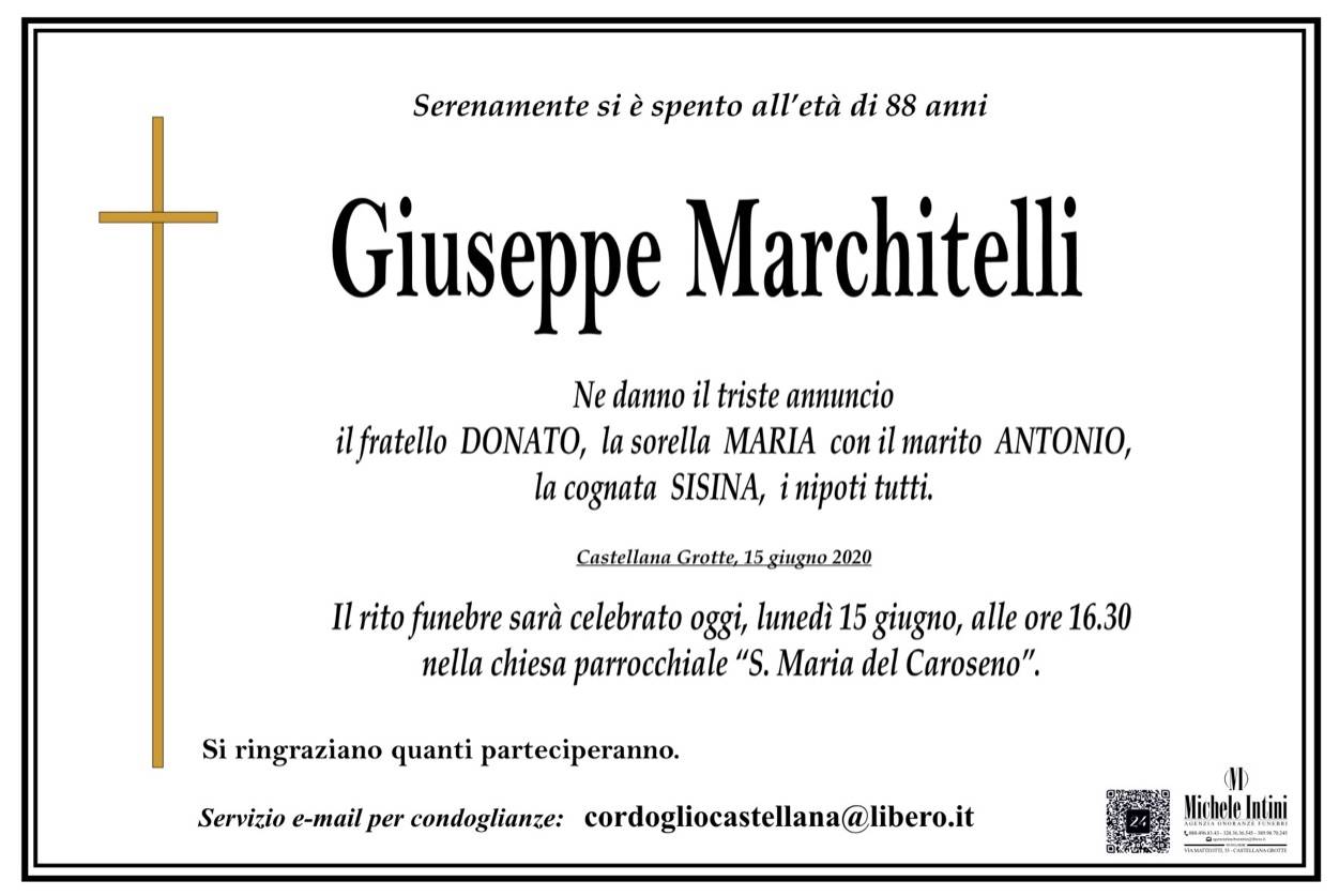 Giuseppe Marchitelli