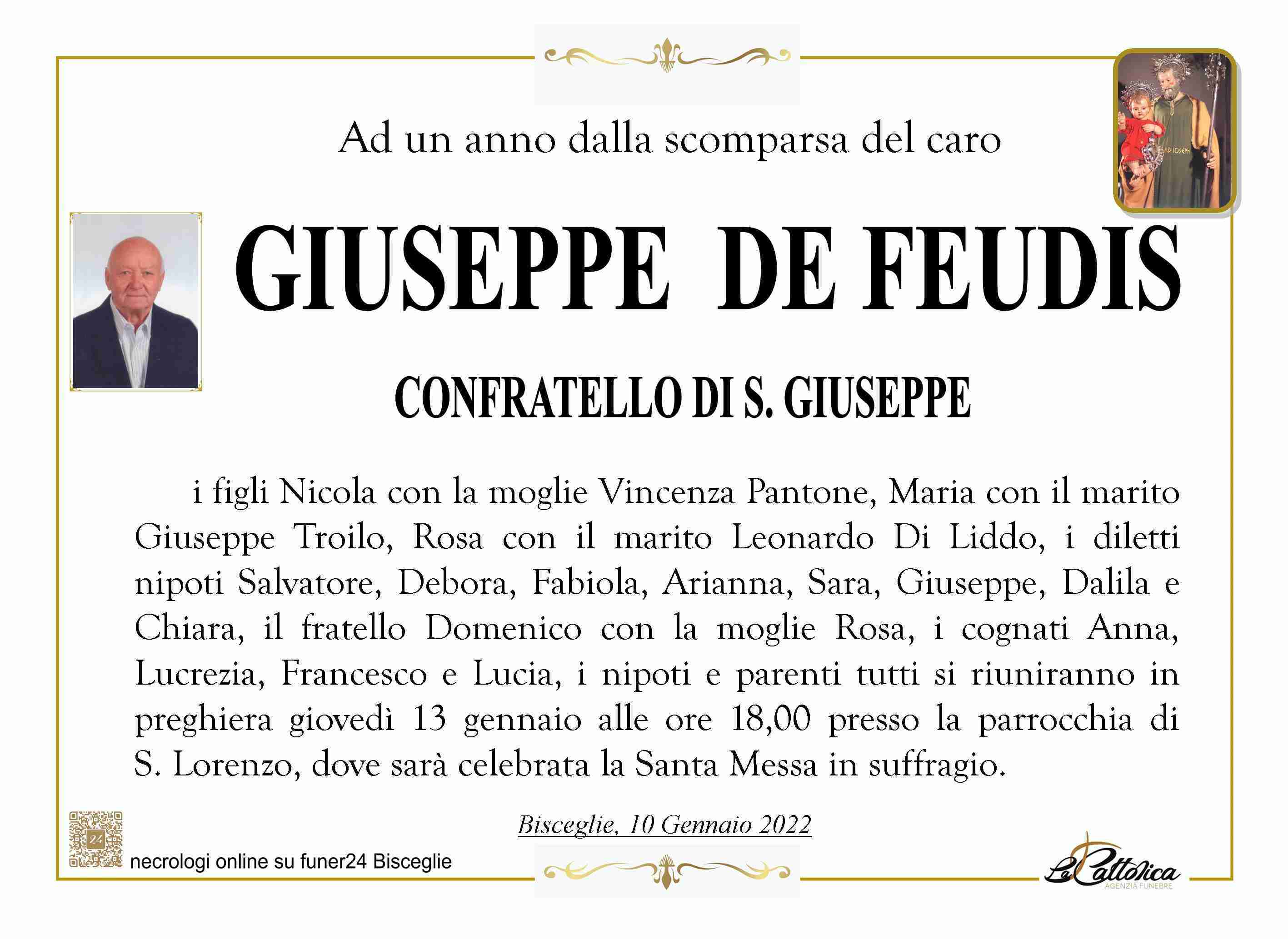Giuseppe De Feudis
