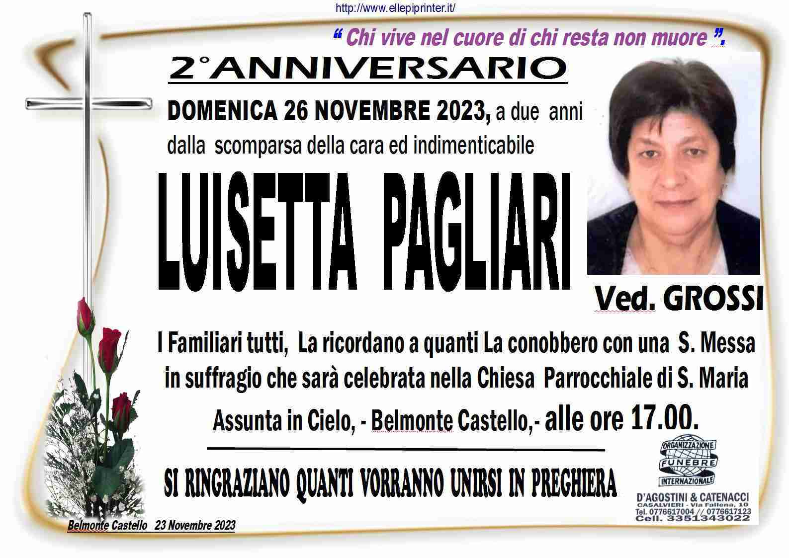 Luisetta Pagliari