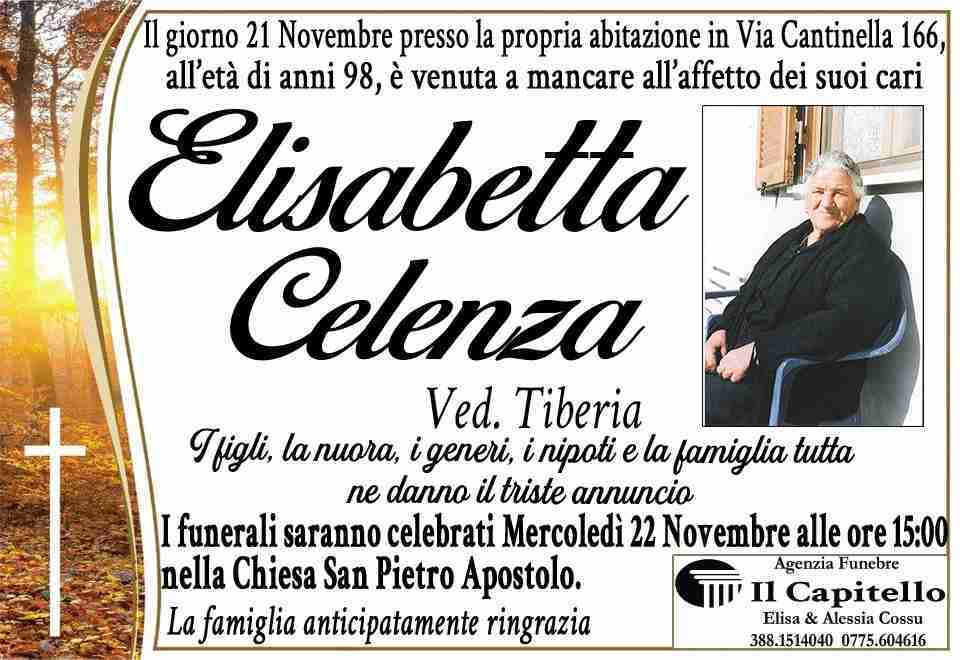 Elisabetta Celenza