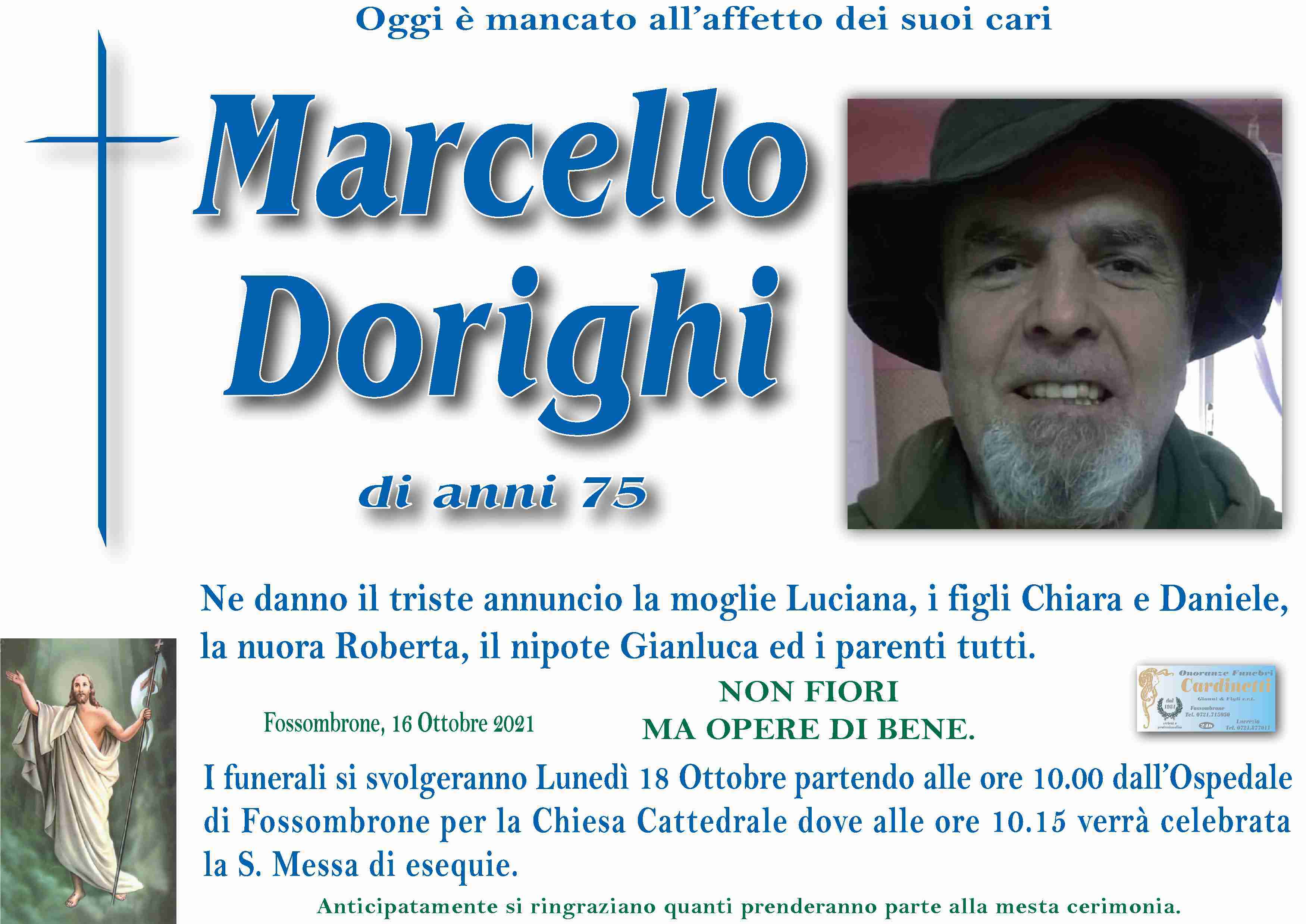 Marcello Dorighi