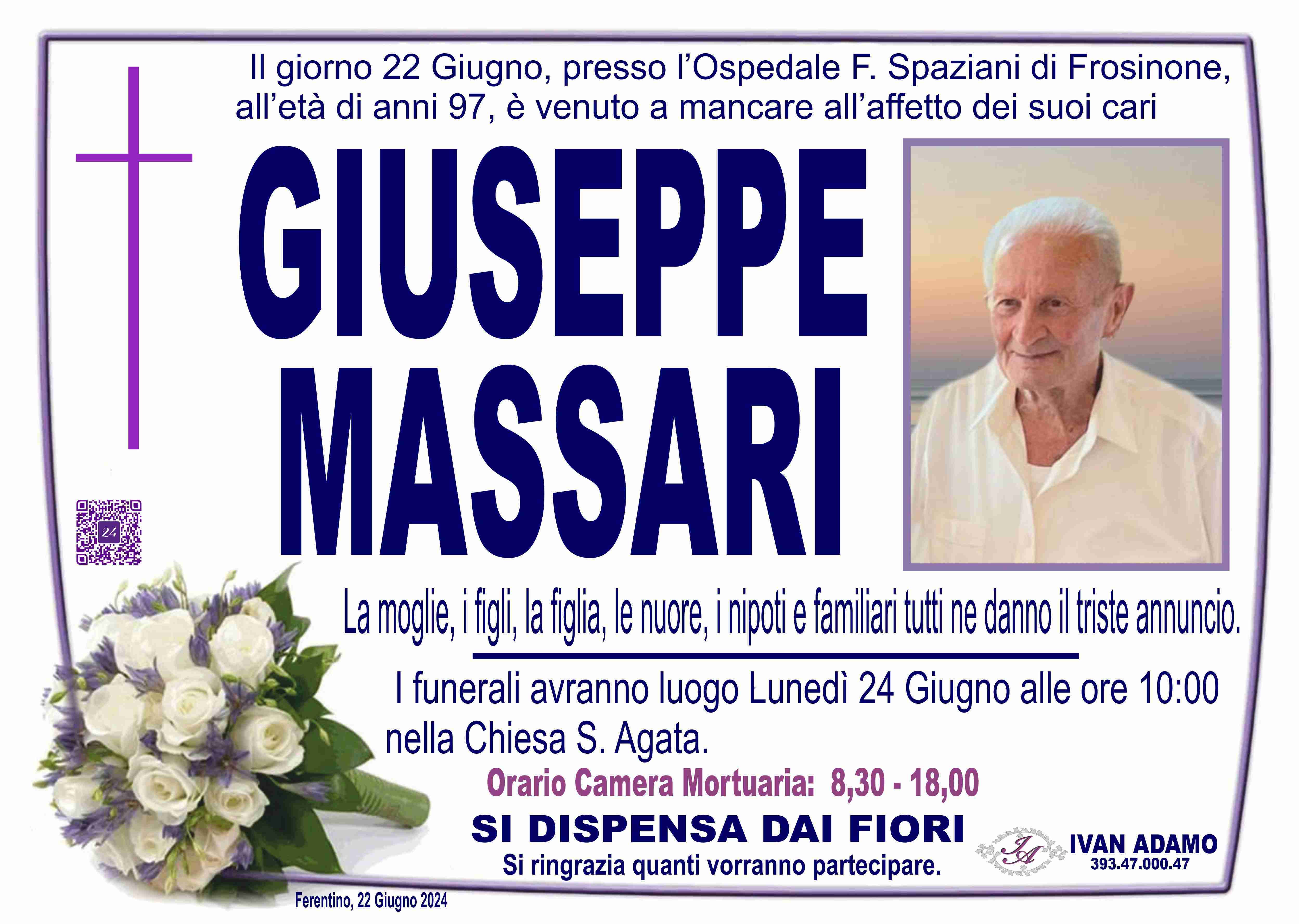 Giuseppe Massari