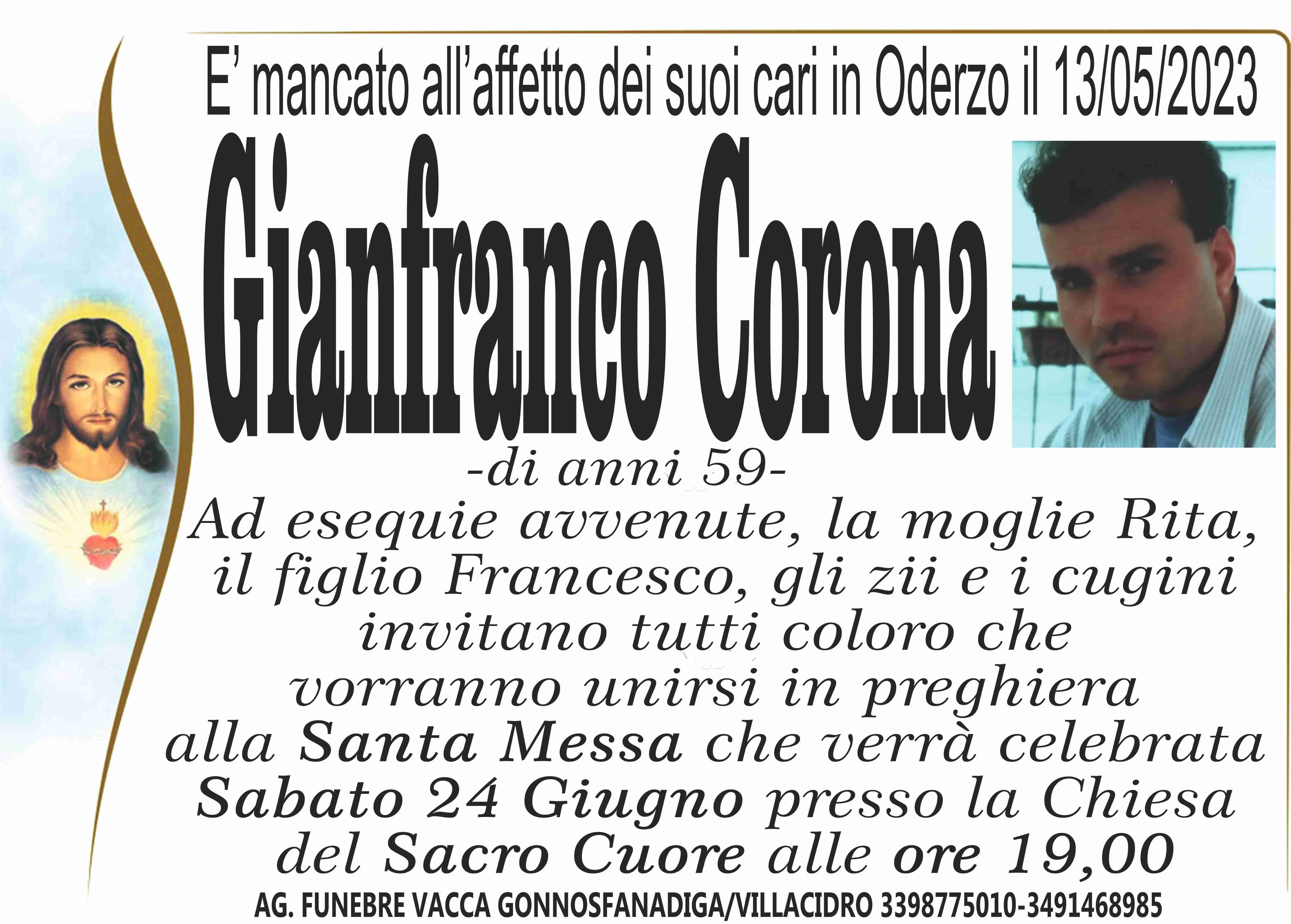 Gianfranco Corona