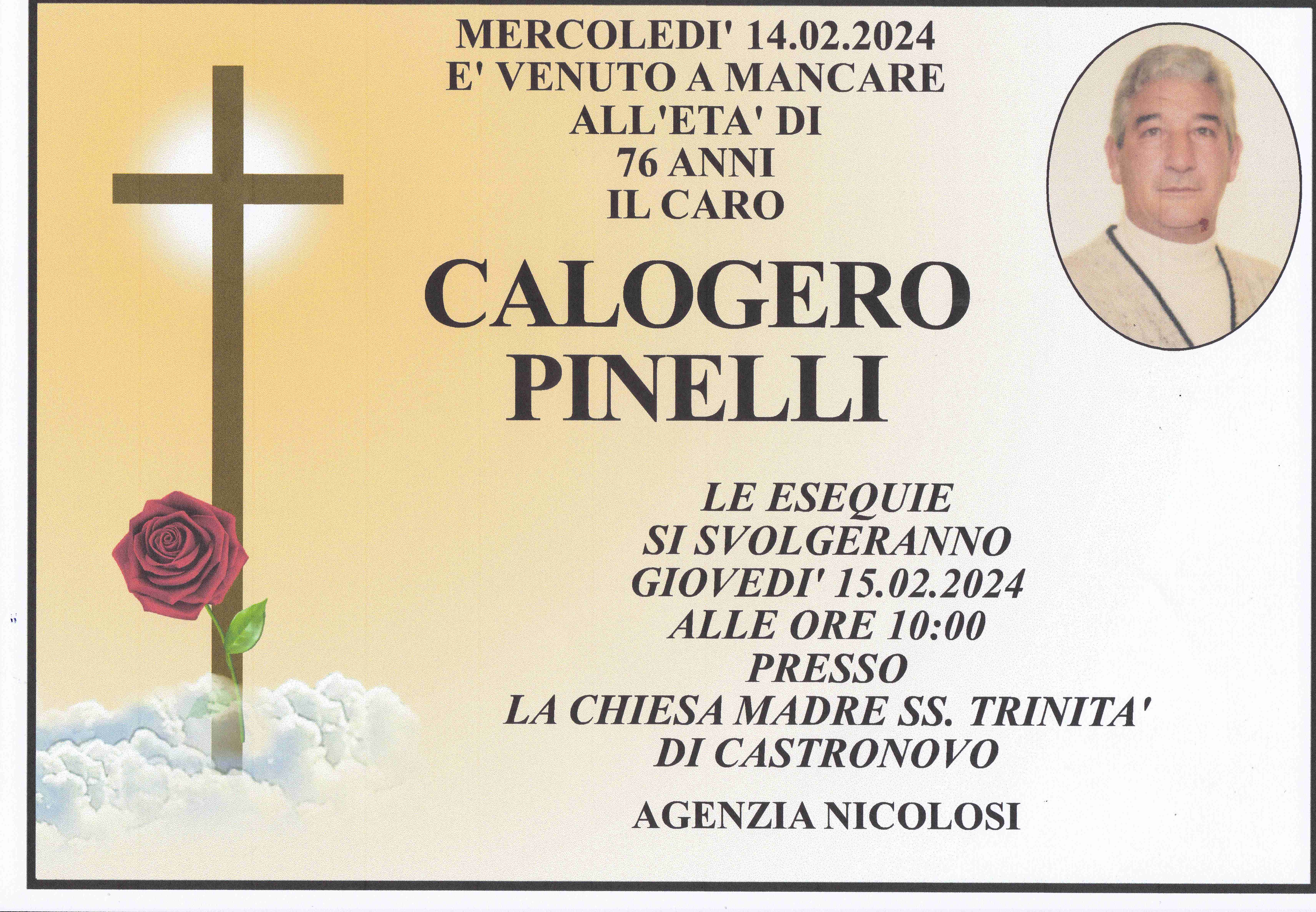 Calogero Pinelli