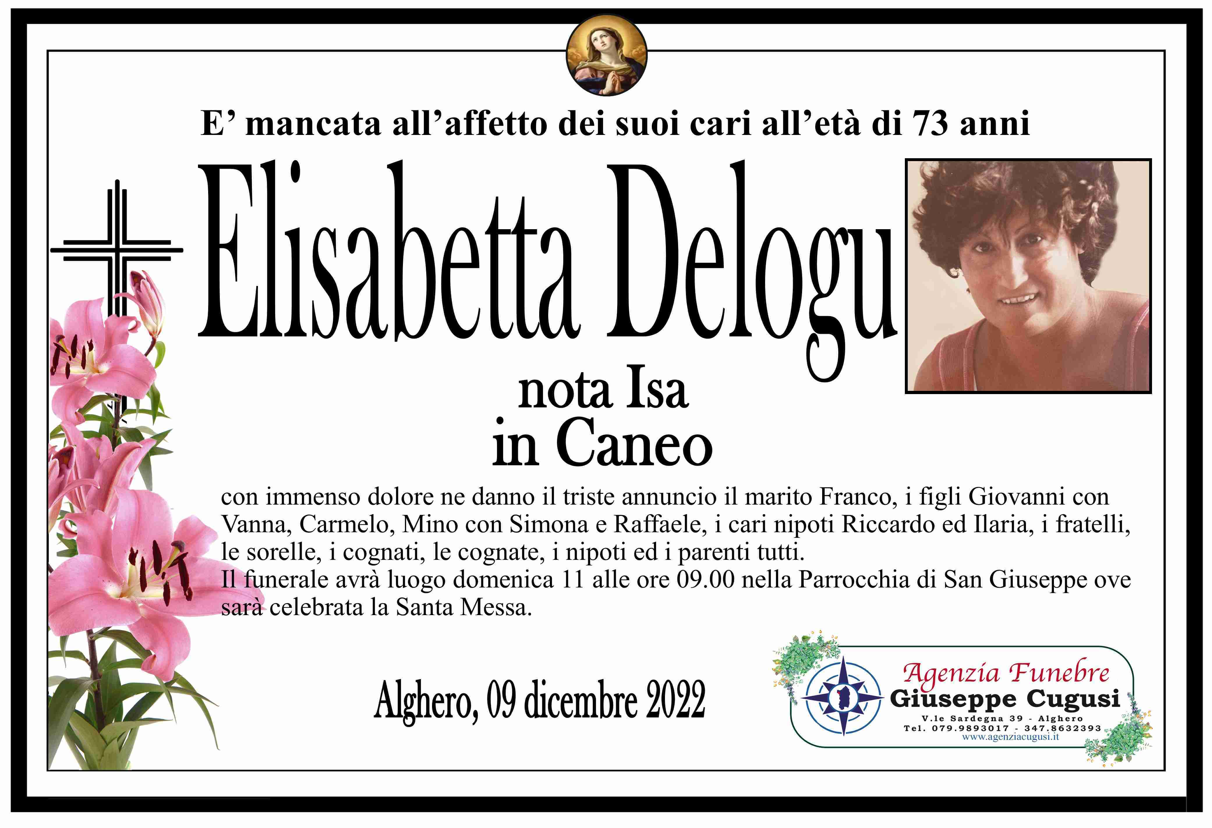 Elisabetta Delogu