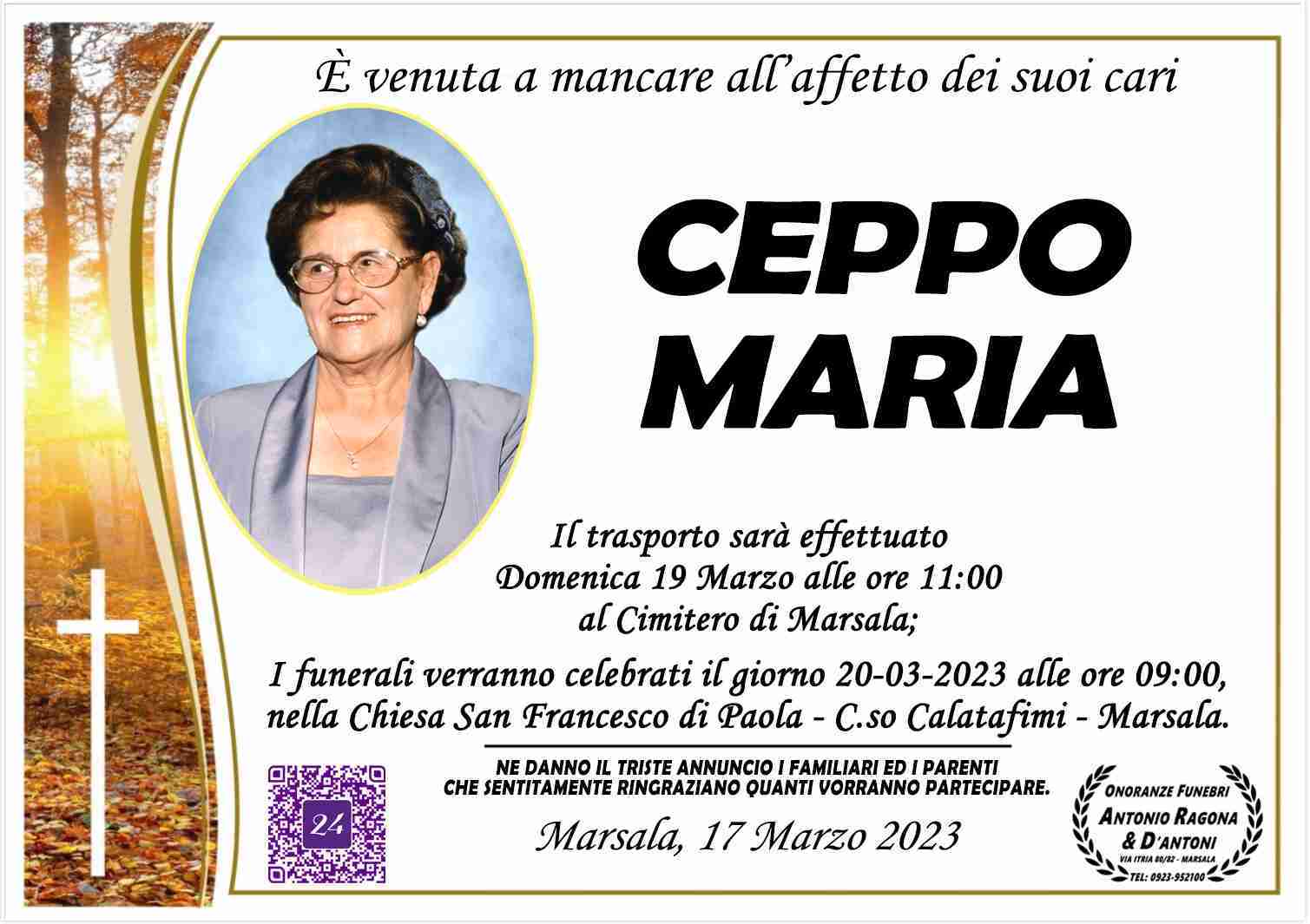 Maria Ceppo