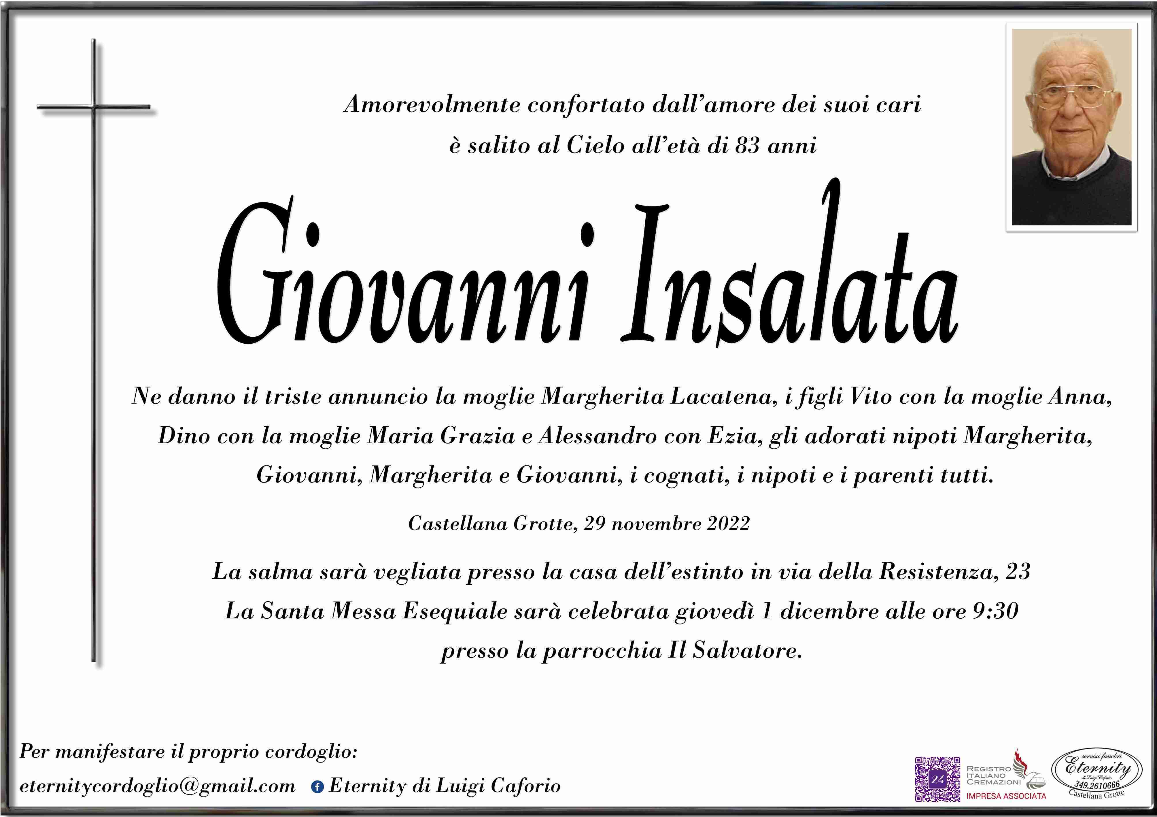 Giovanni Insalata