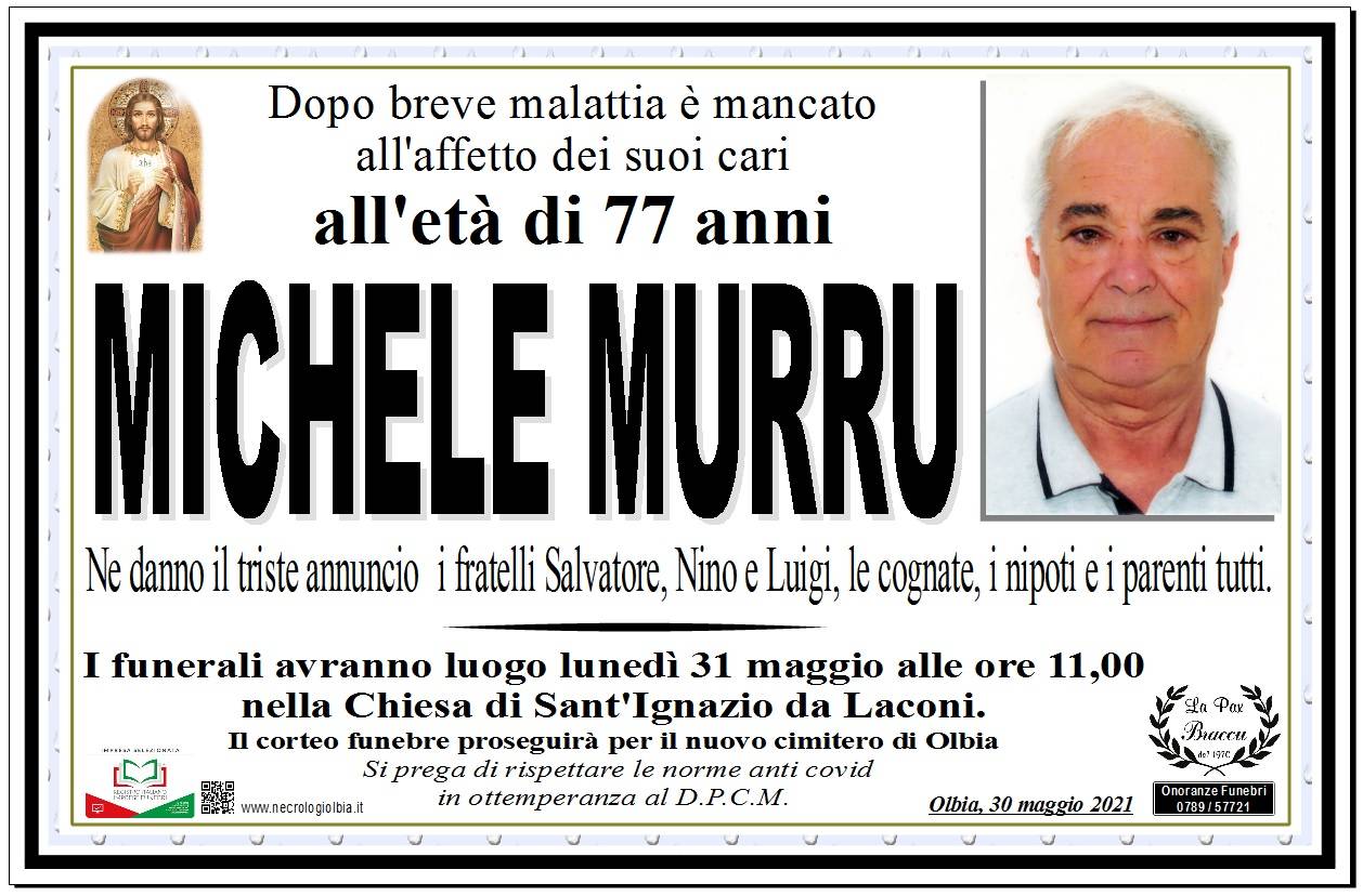 Michele Murru