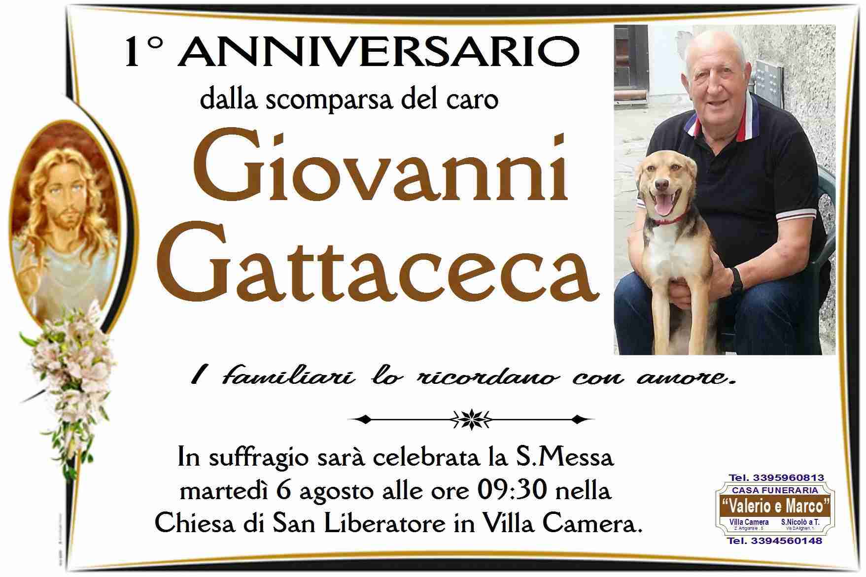 Giovanni Gattaceca