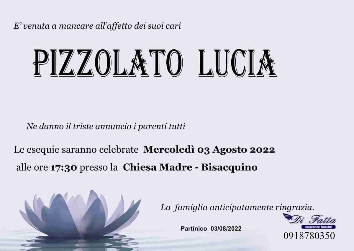 Lucia Pizzolato
