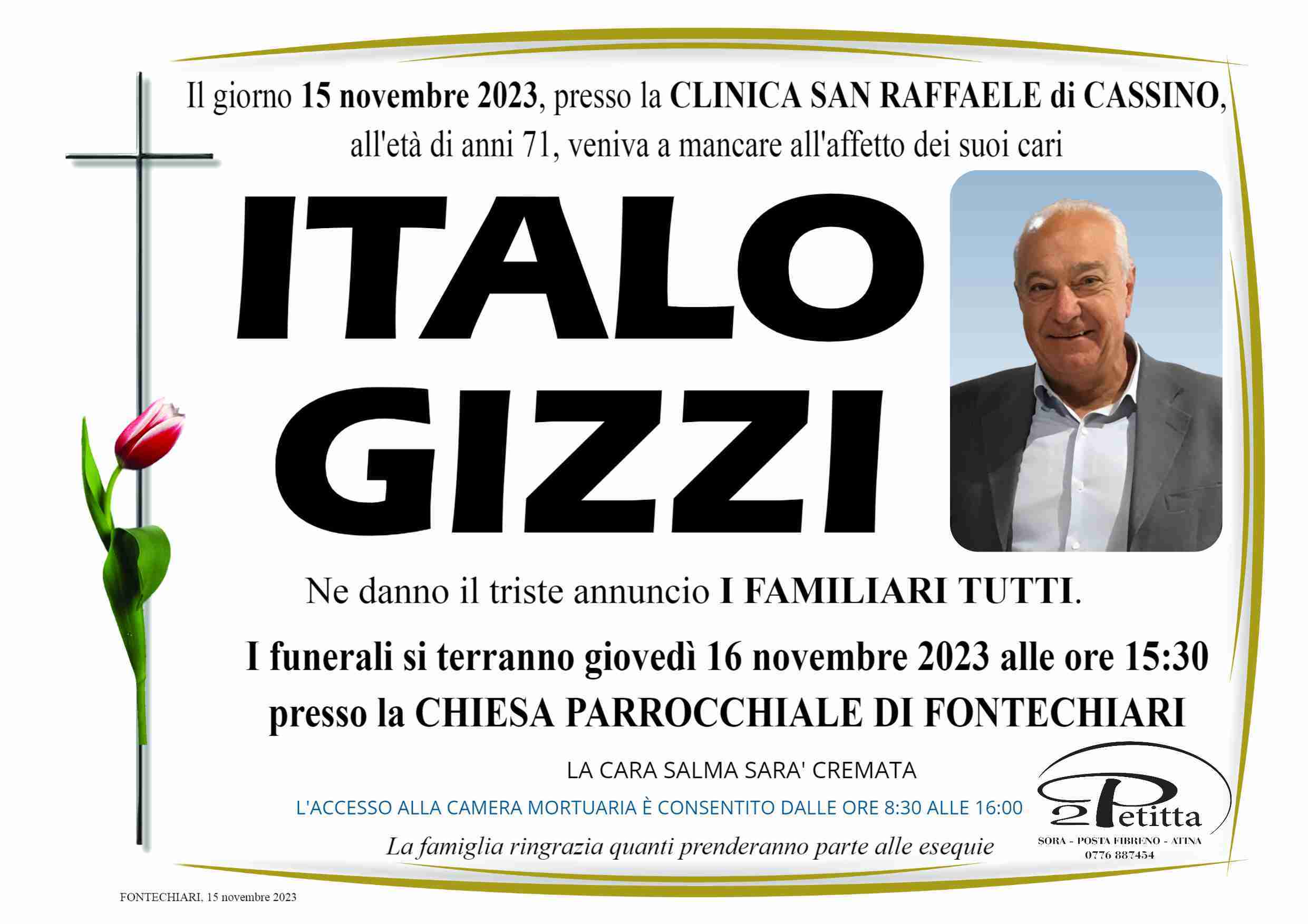 Italo Gizzi