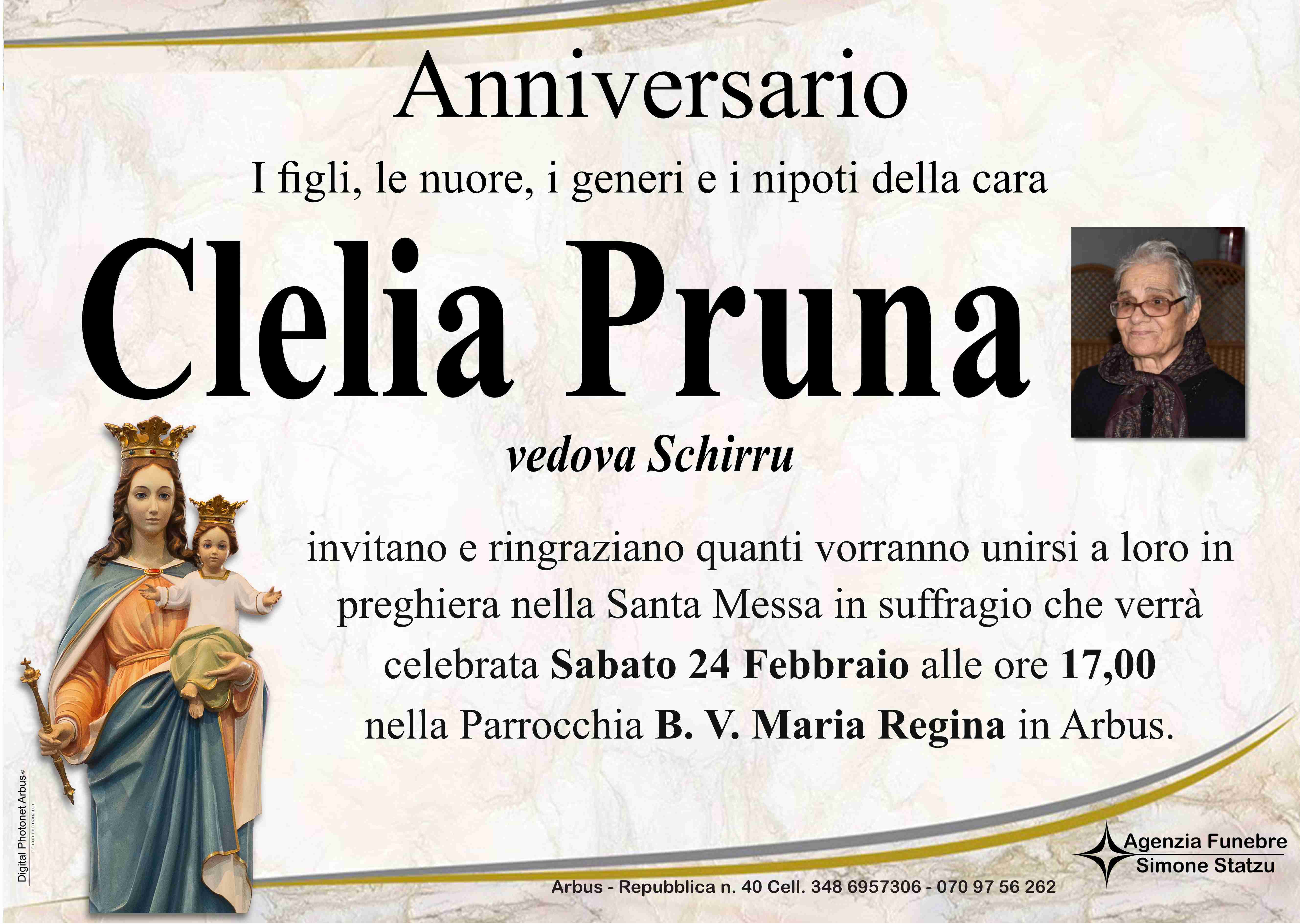 Clelia Pruna