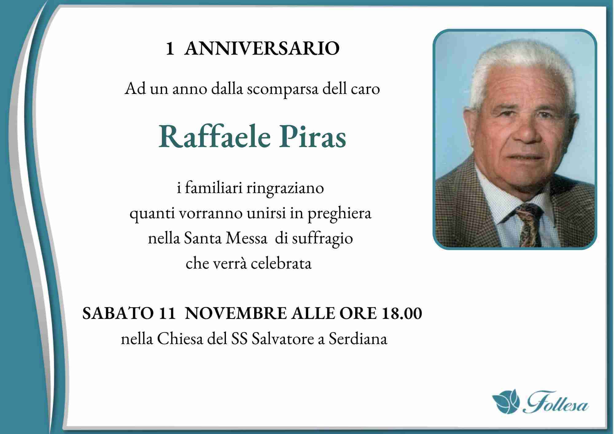 Raffaele Piras